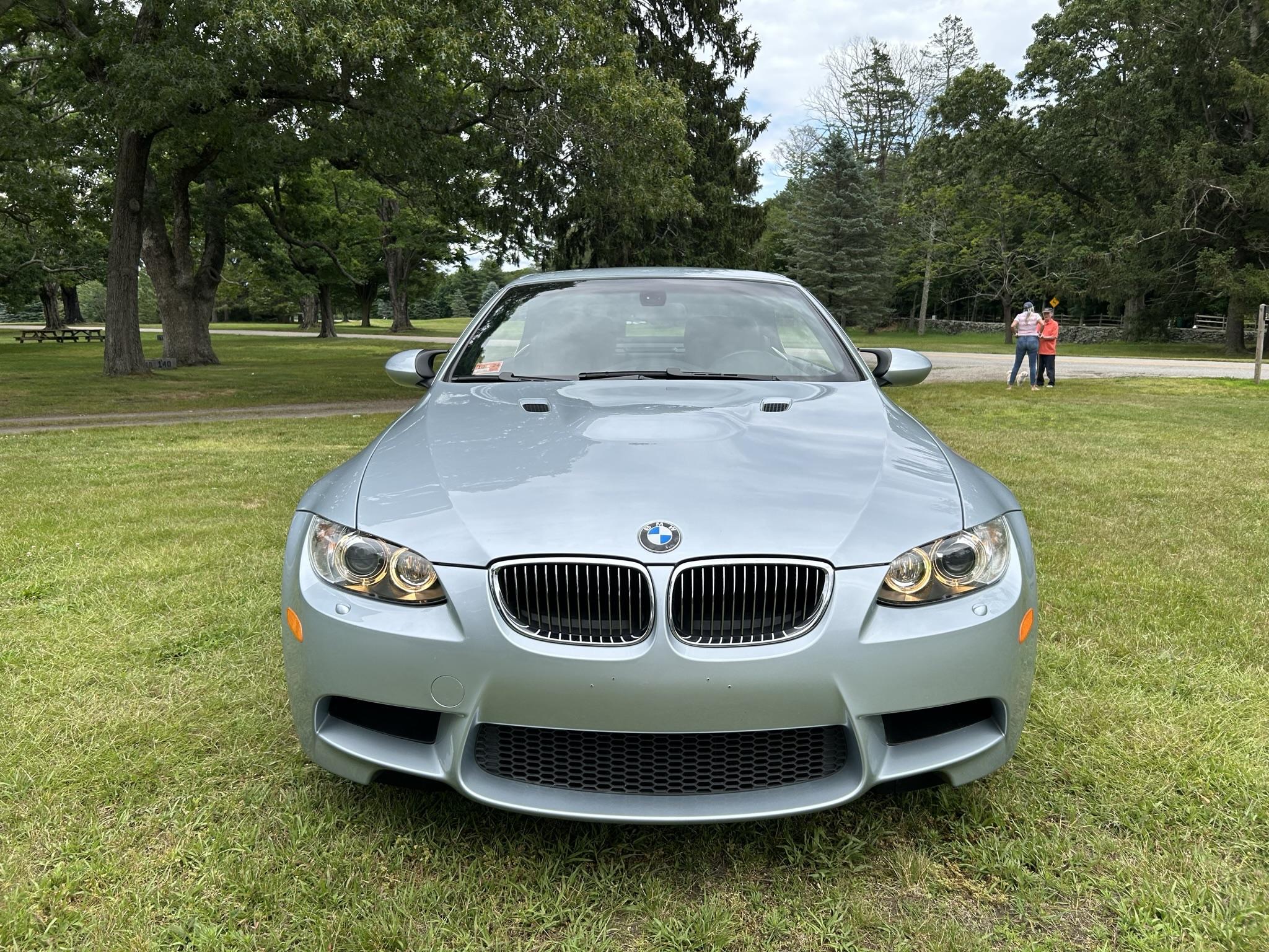 43k-Mile 2008 BMW M3 Convertible 6-Speed