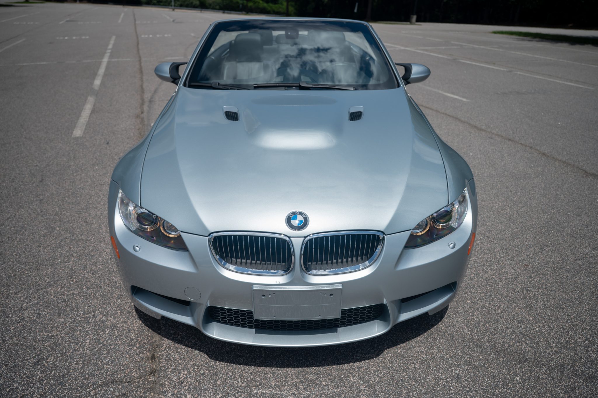 14k-Mile 2008 BMW M3 Convertible 6-Speed
