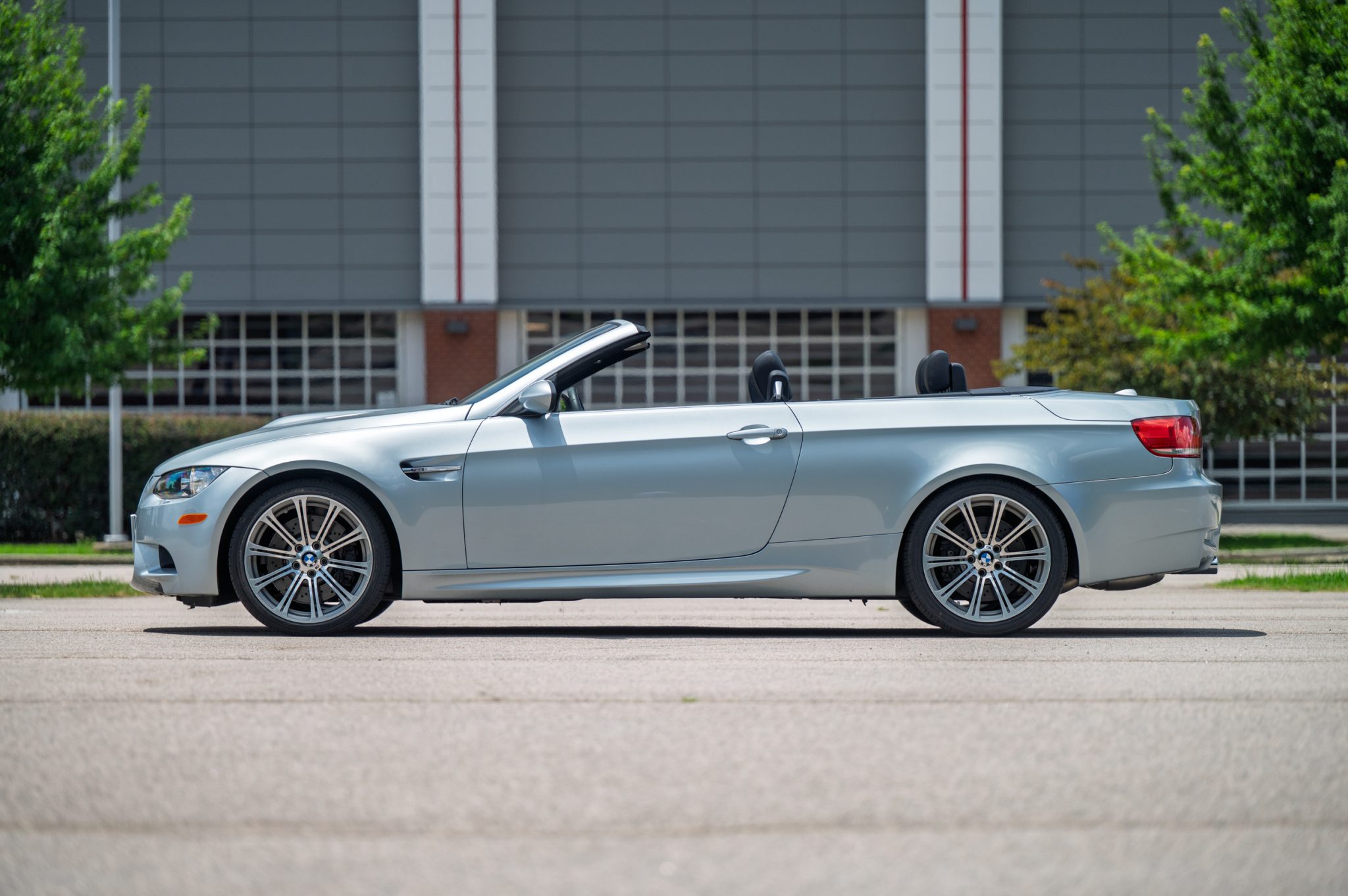 14k-Mile 2008 BMW M3 Convertible 6-Speed