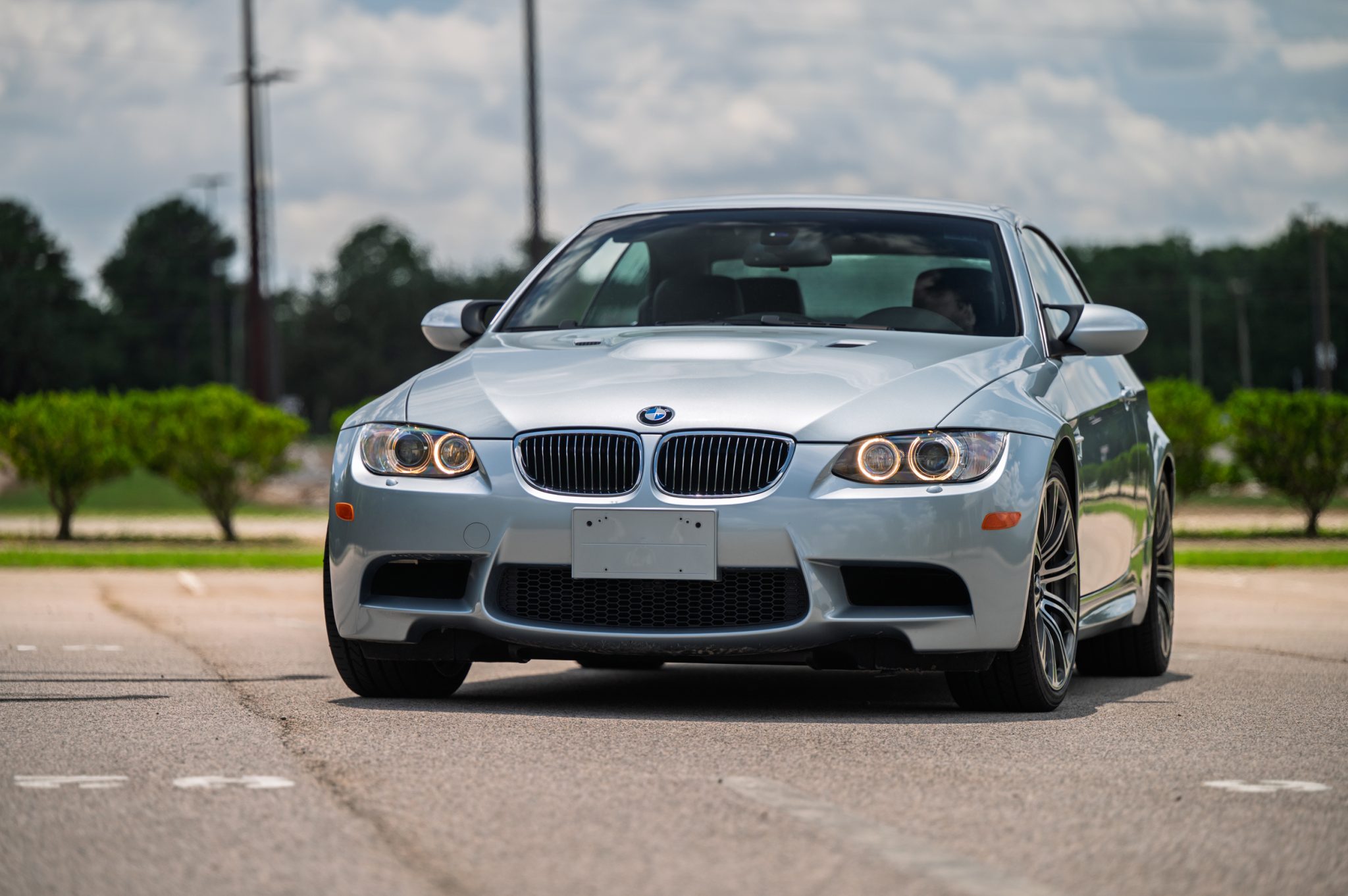 14k-Mile 2008 BMW M3 Convertible 6-Speed