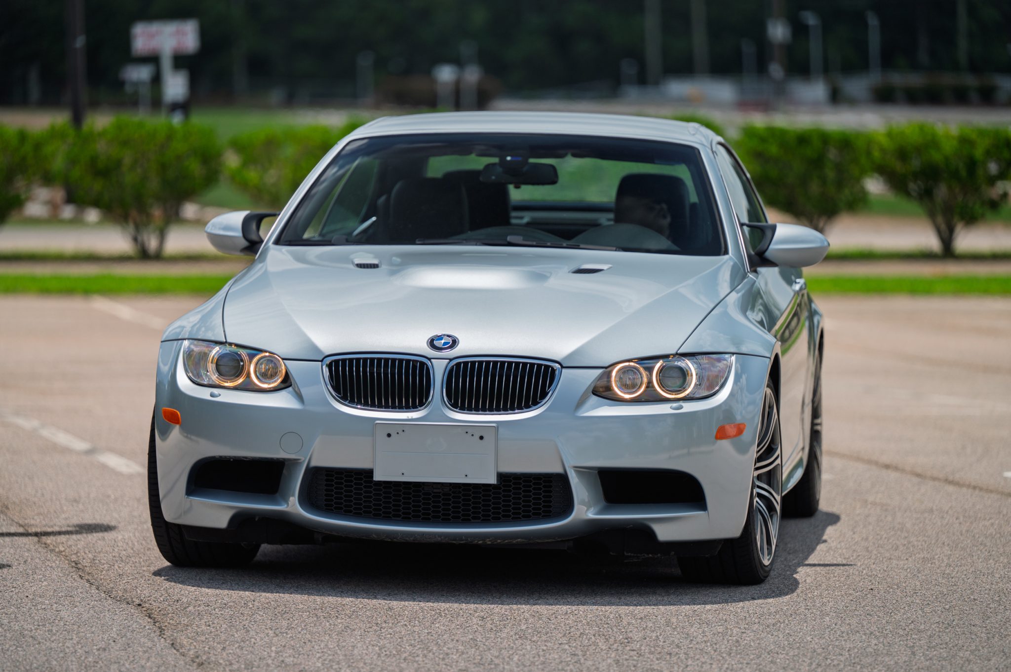 14k-Mile 2008 BMW M3 Convertible 6-Speed