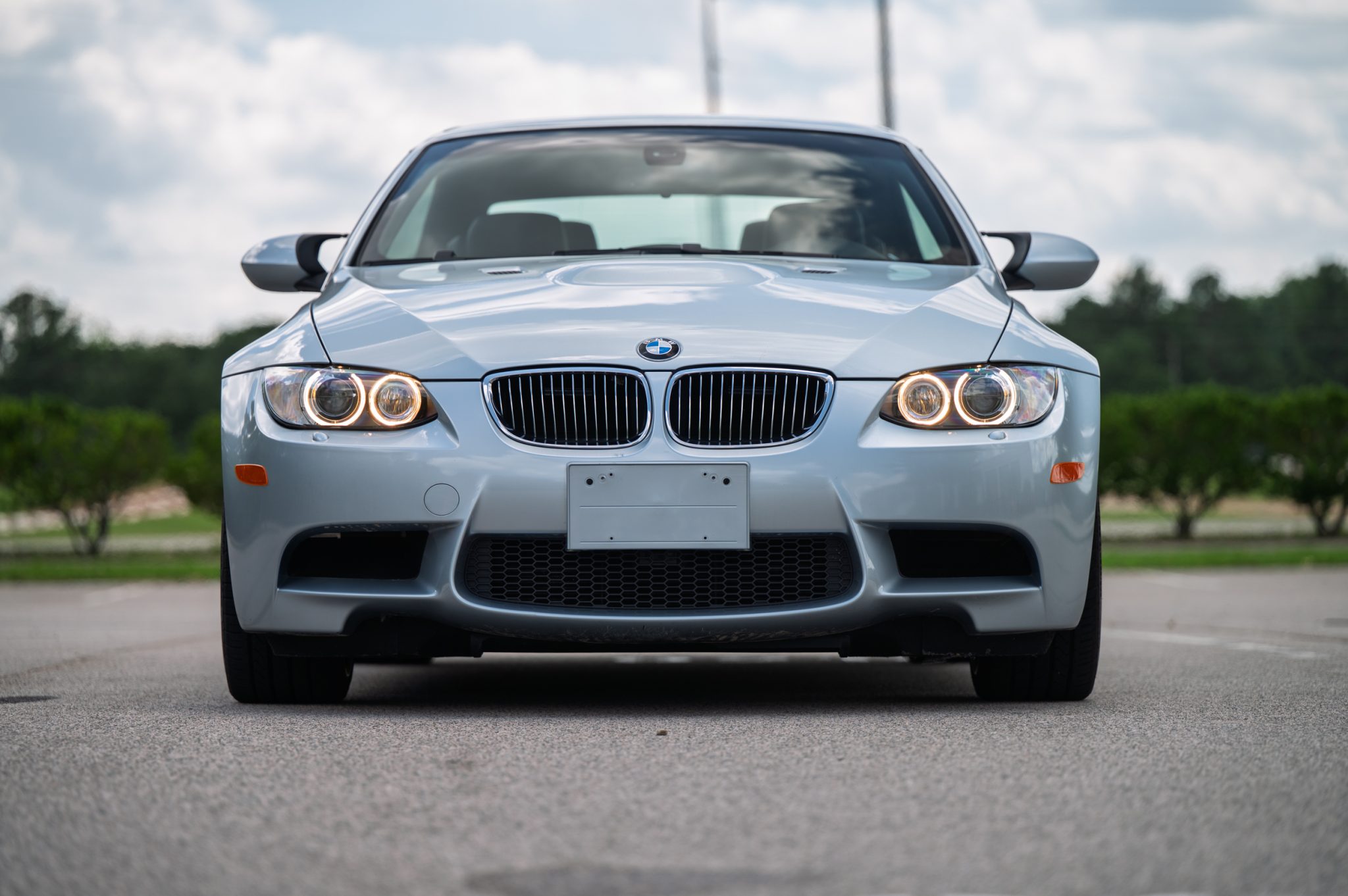 14k-Mile 2008 BMW M3 Convertible 6-Speed