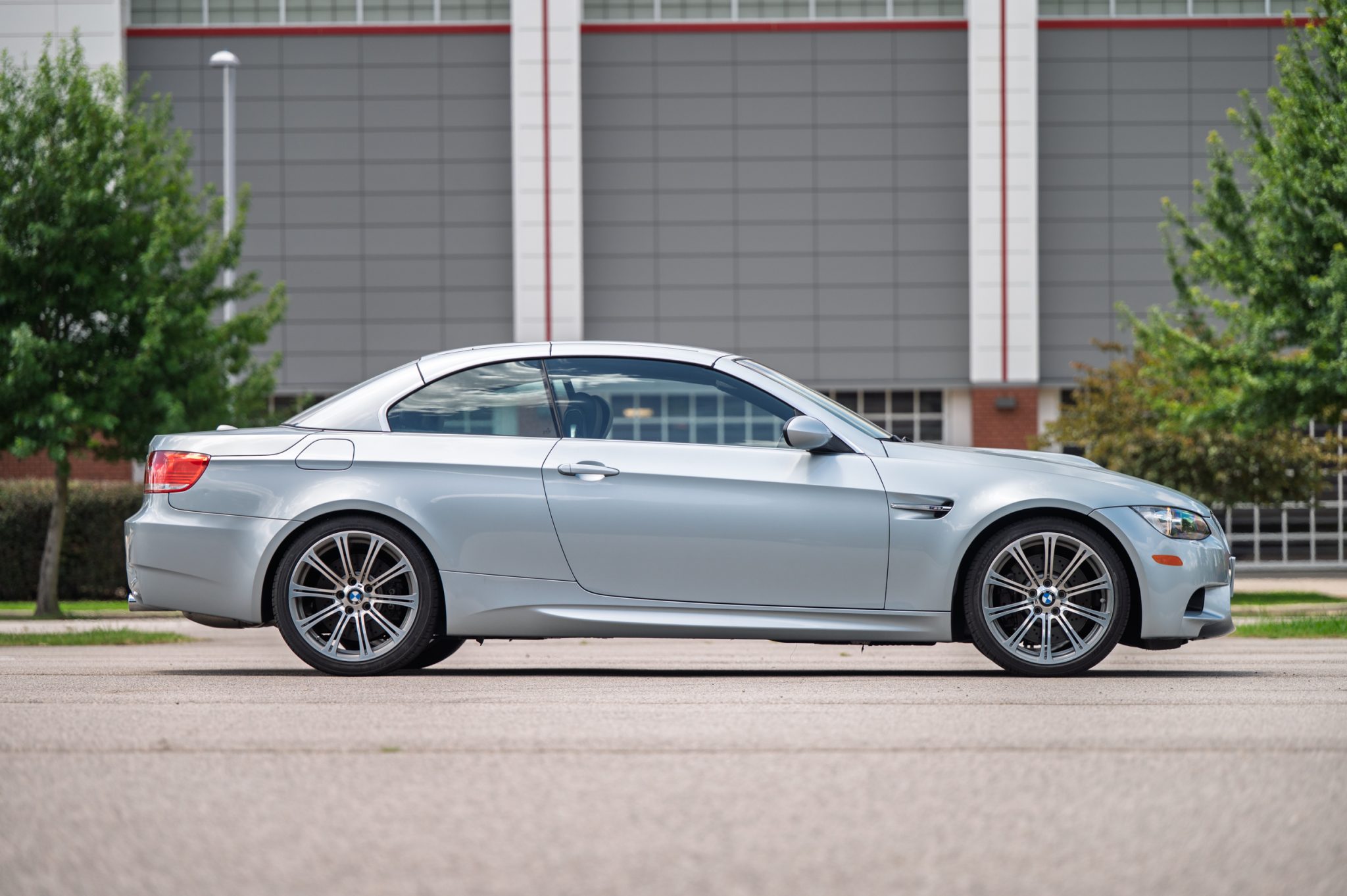 14k-Mile 2008 BMW M3 Convertible 6-Speed