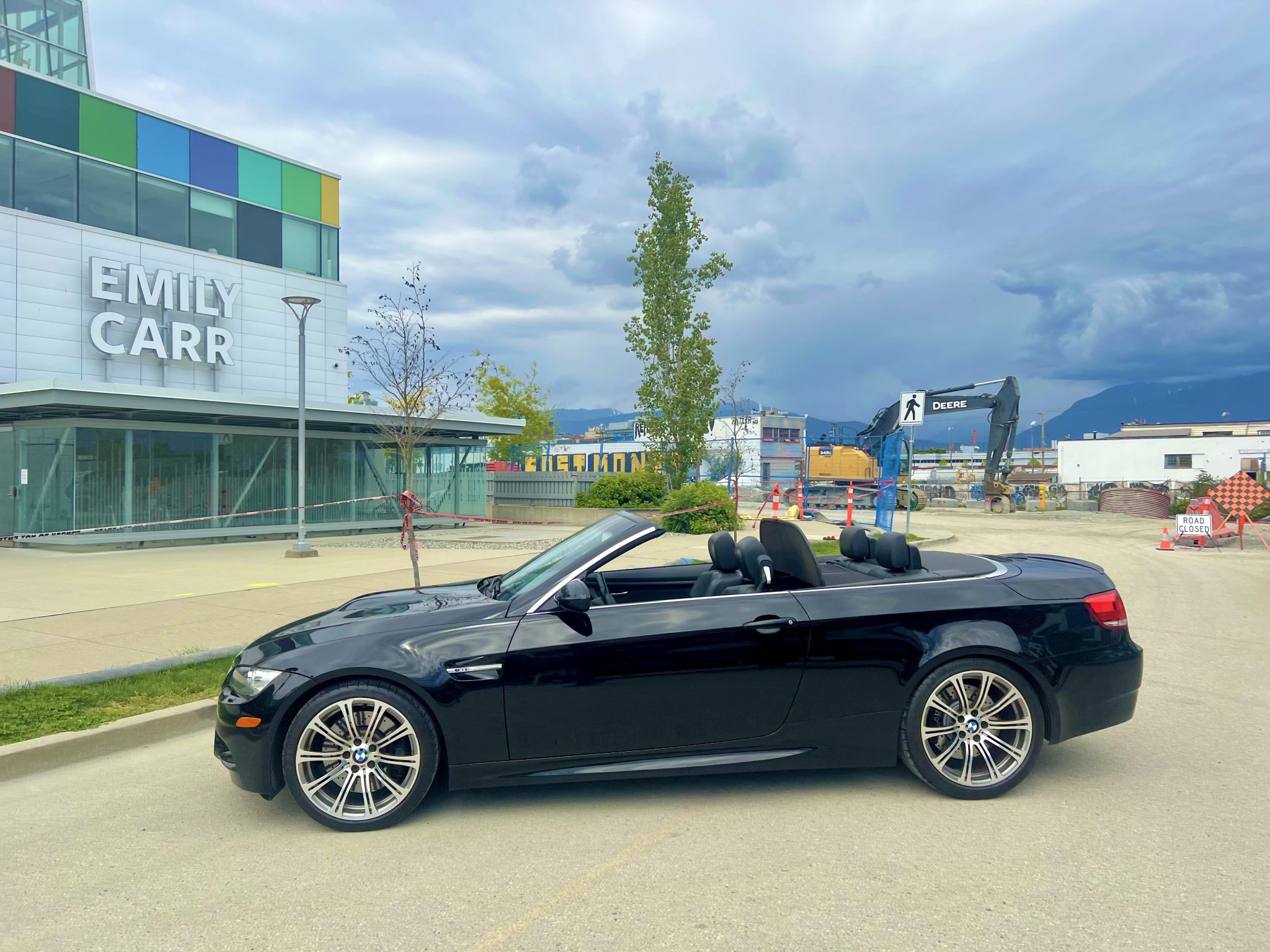 2008 BMW M3 Convertible 6-Speed