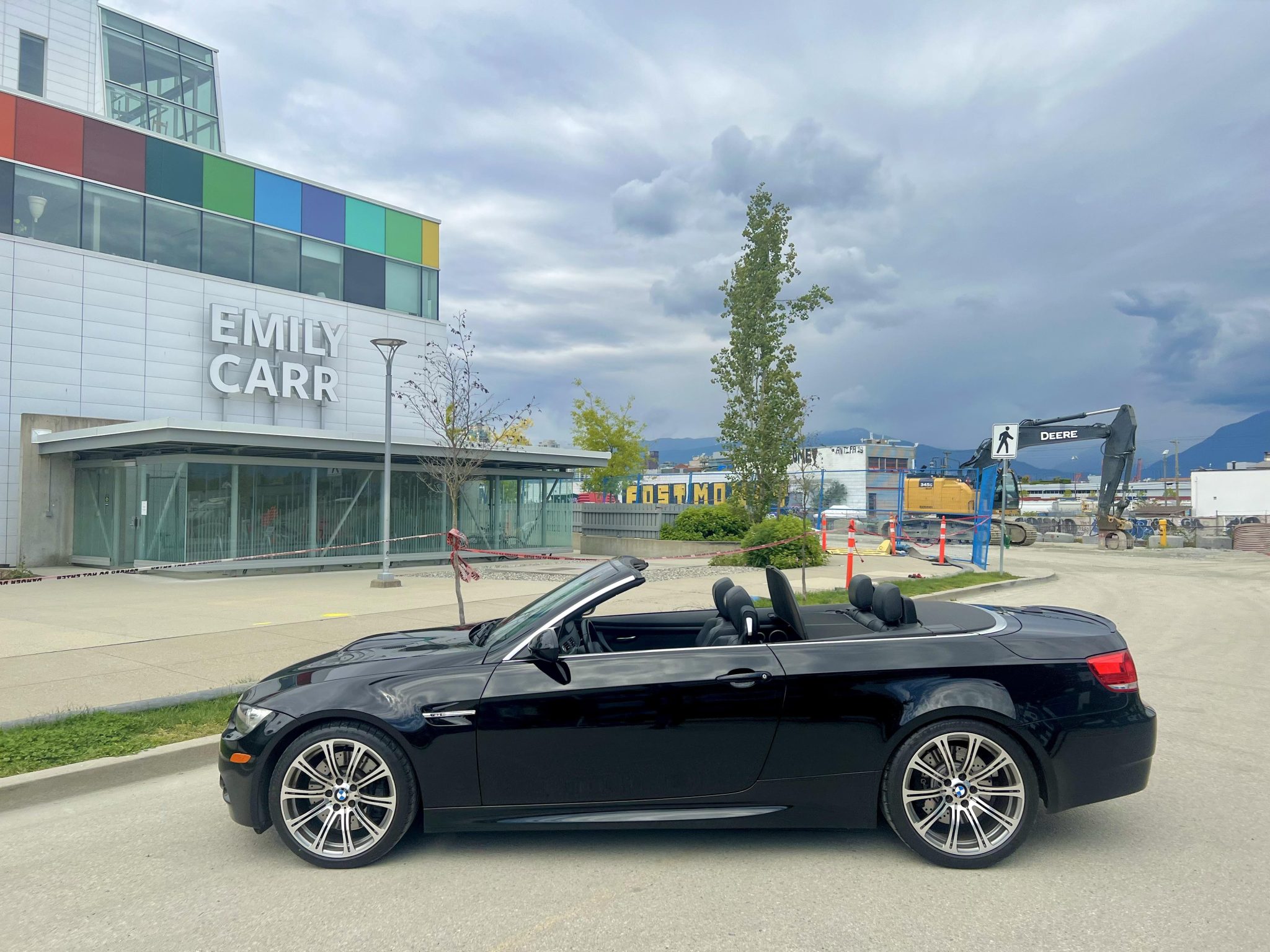 2008 BMW M3 Convertible 6-Speed