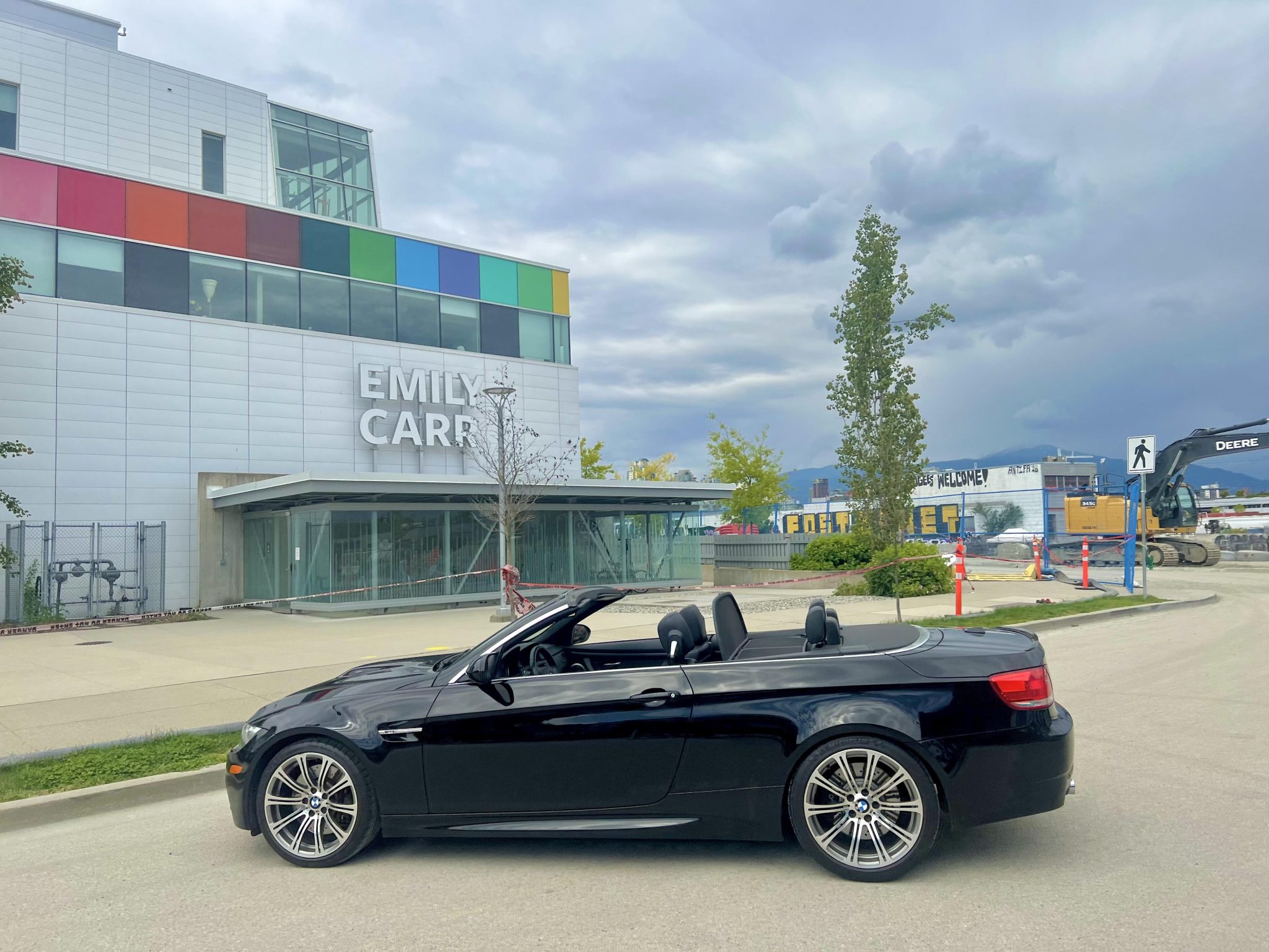 2008 BMW M3 Convertible 6-Speed