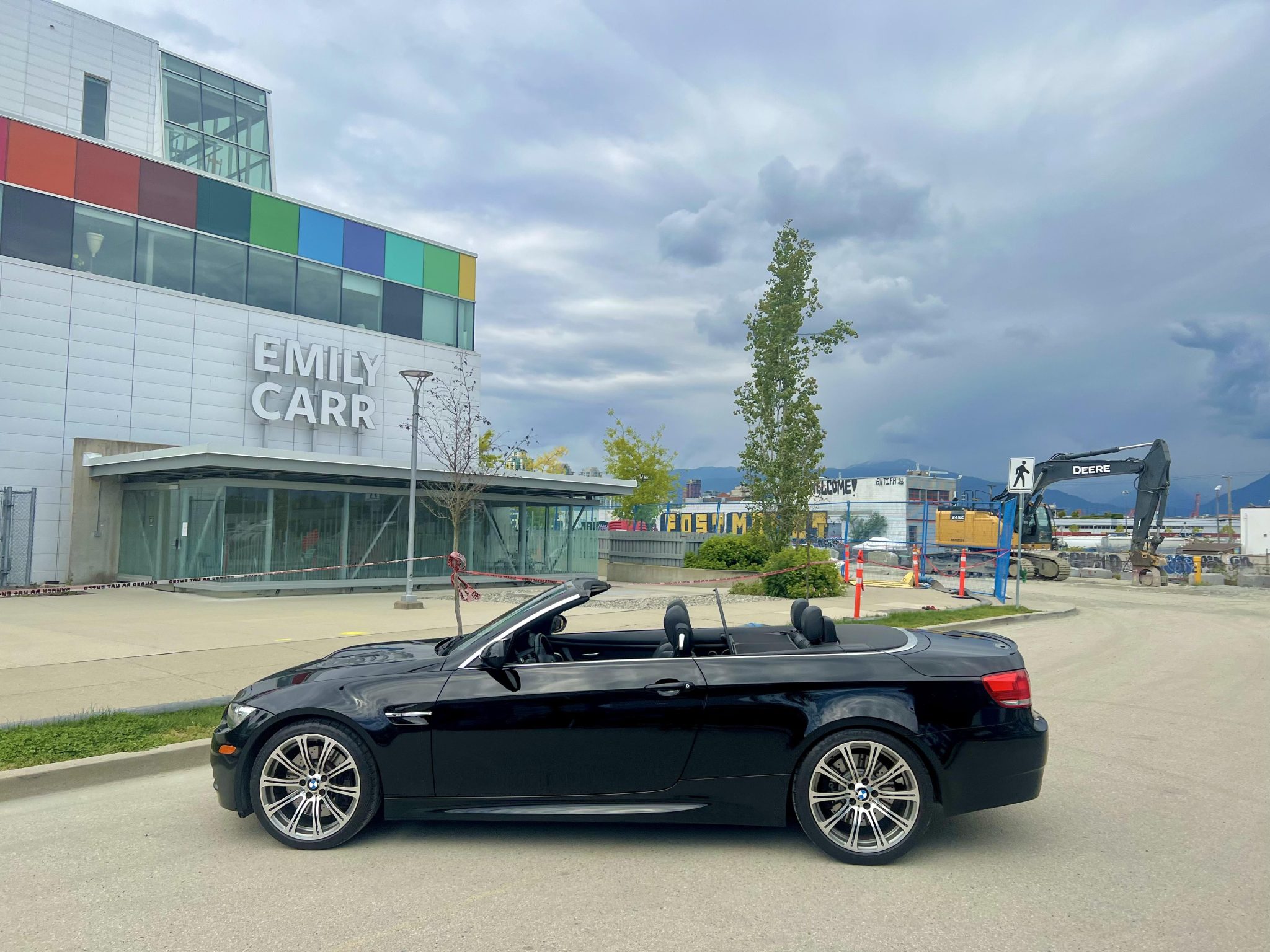 2008 BMW M3 Convertible 6-Speed