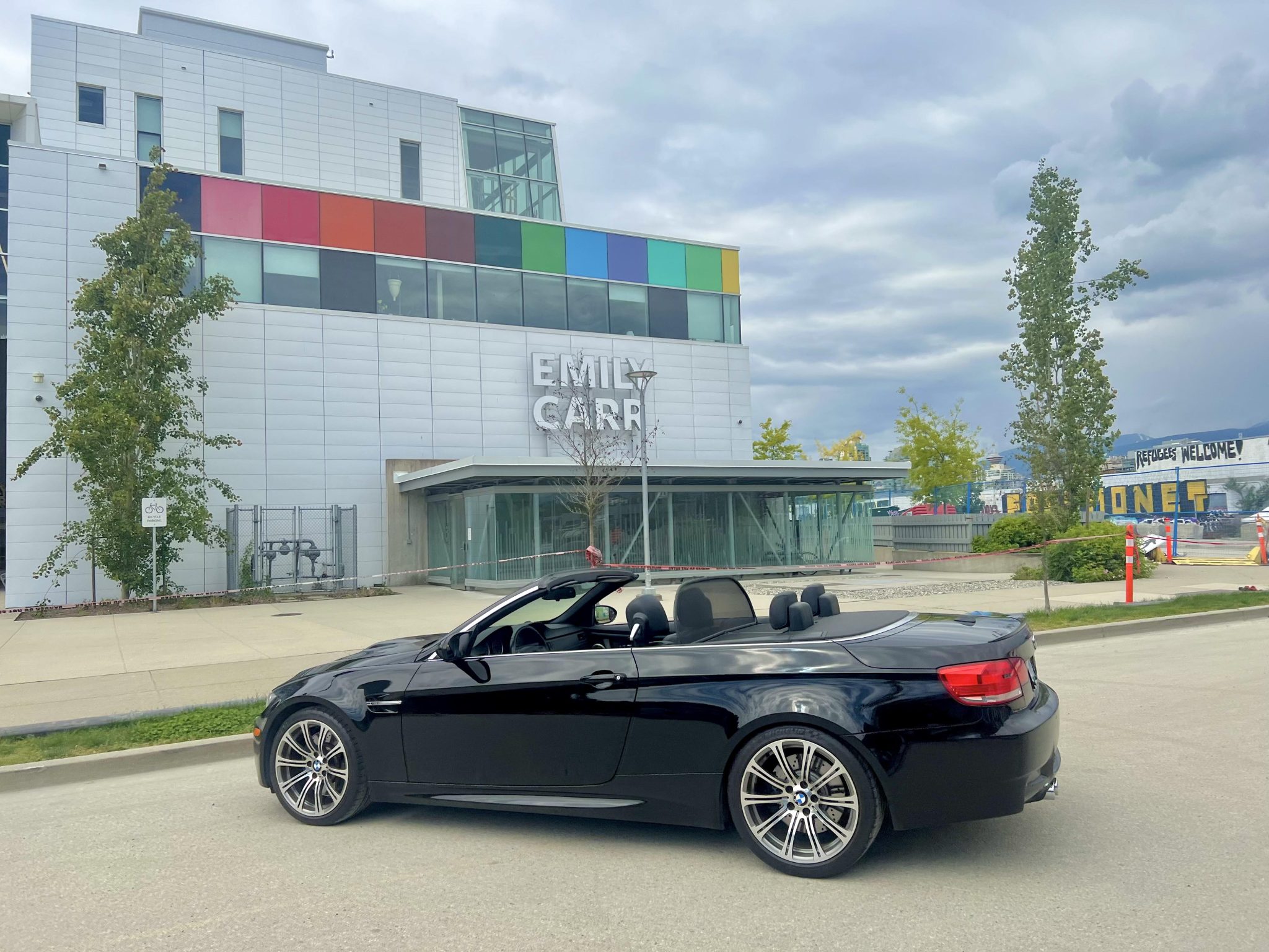 2008 BMW M3 Convertible 6-Speed