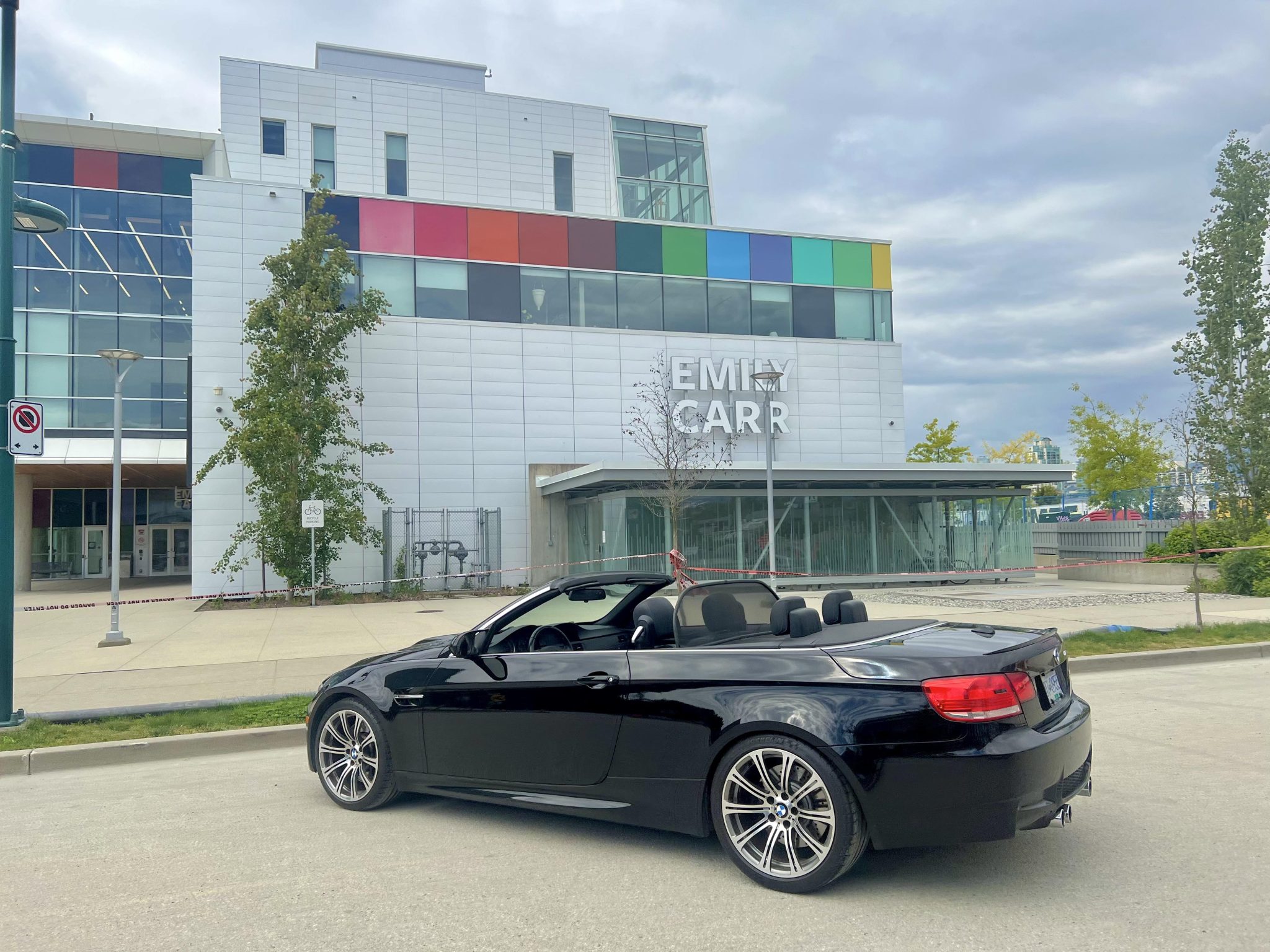 2008 BMW M3 Convertible 6-Speed