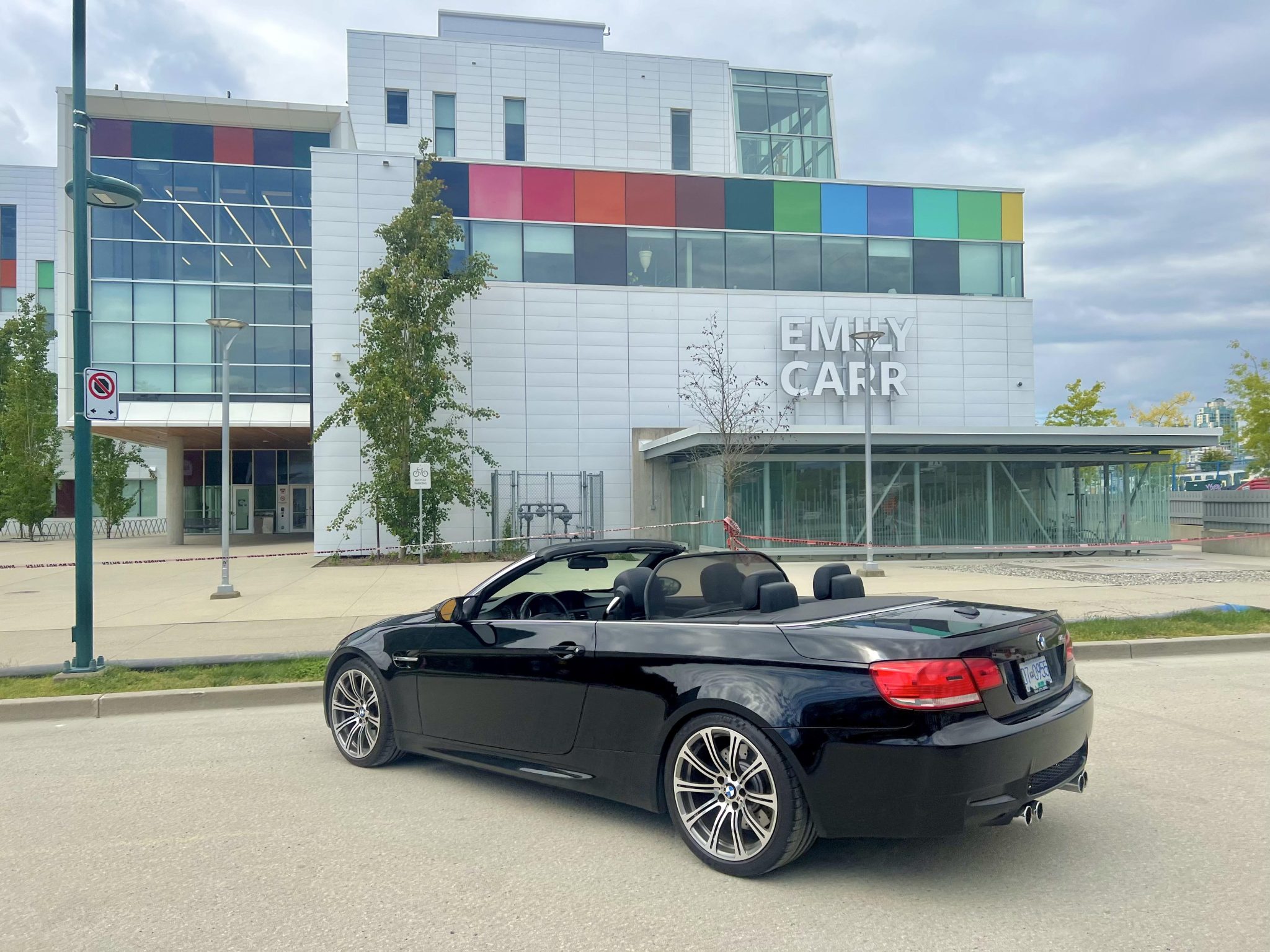 2008 BMW M3 Convertible 6-Speed