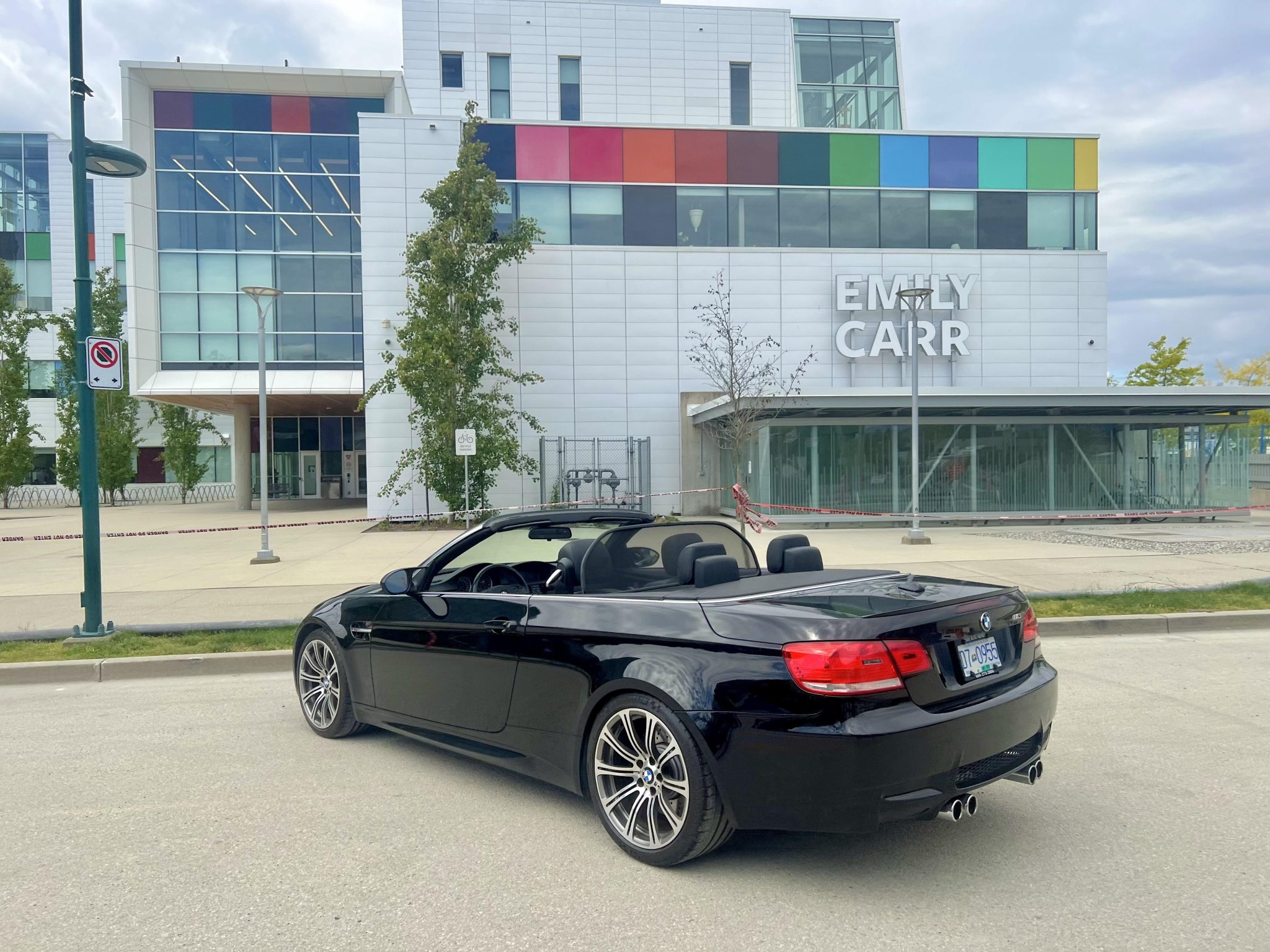 2008 BMW M3 Convertible 6-Speed