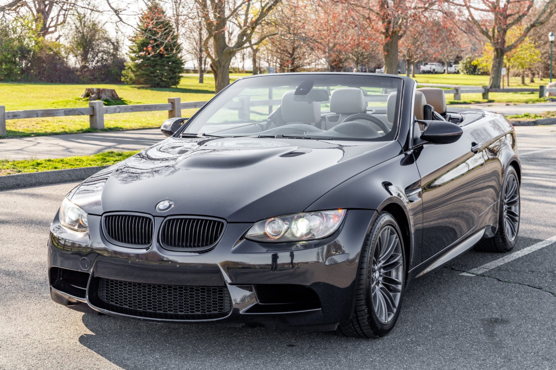 2008 BMW M3 Convertible 6-Speed