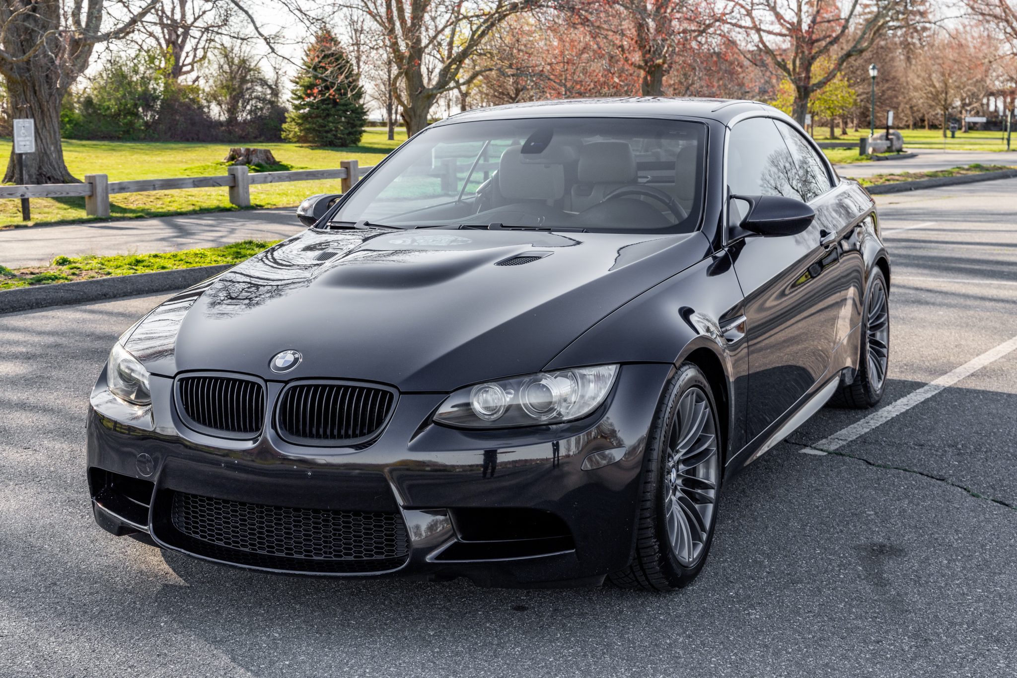 2008 BMW M3 Convertible 6-Speed