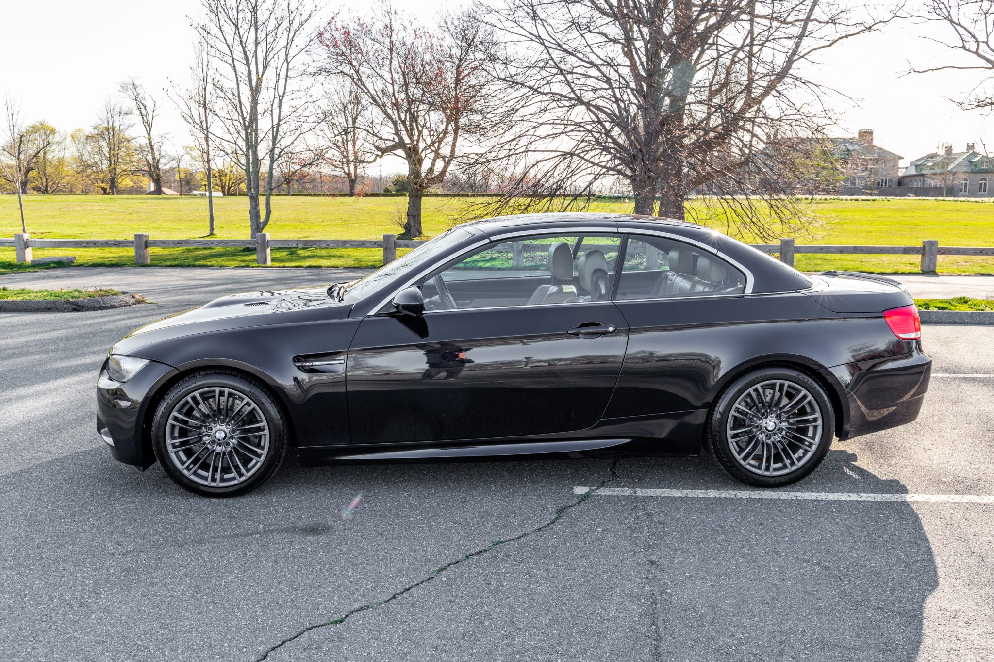 2008 BMW M3 Convertible 6-Speed