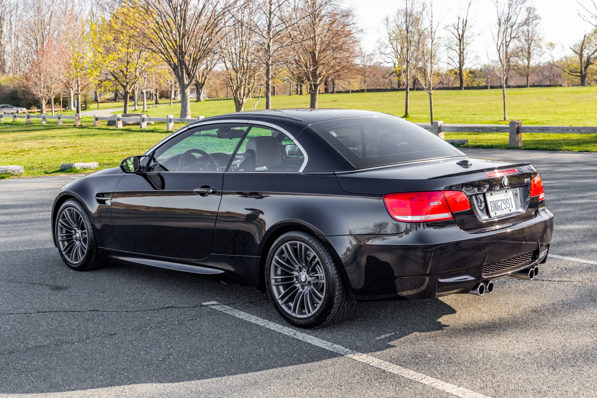 2008 BMW M3 Convertible 6-Speed