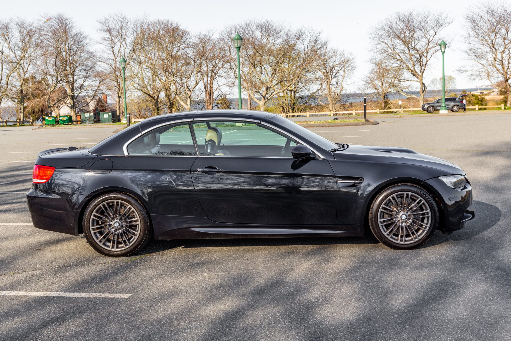 2008 BMW M3 Convertible 6-Speed