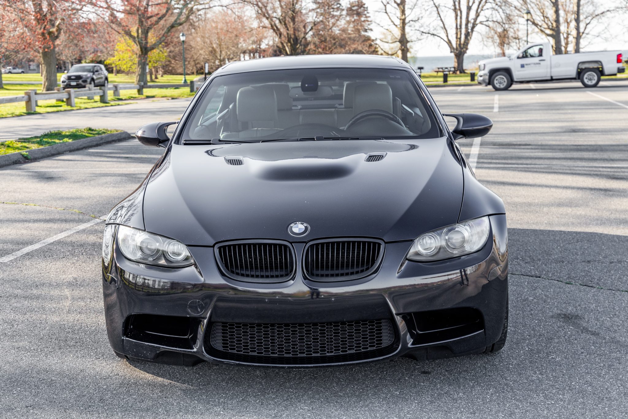 2008 BMW M3 Convertible 6-Speed