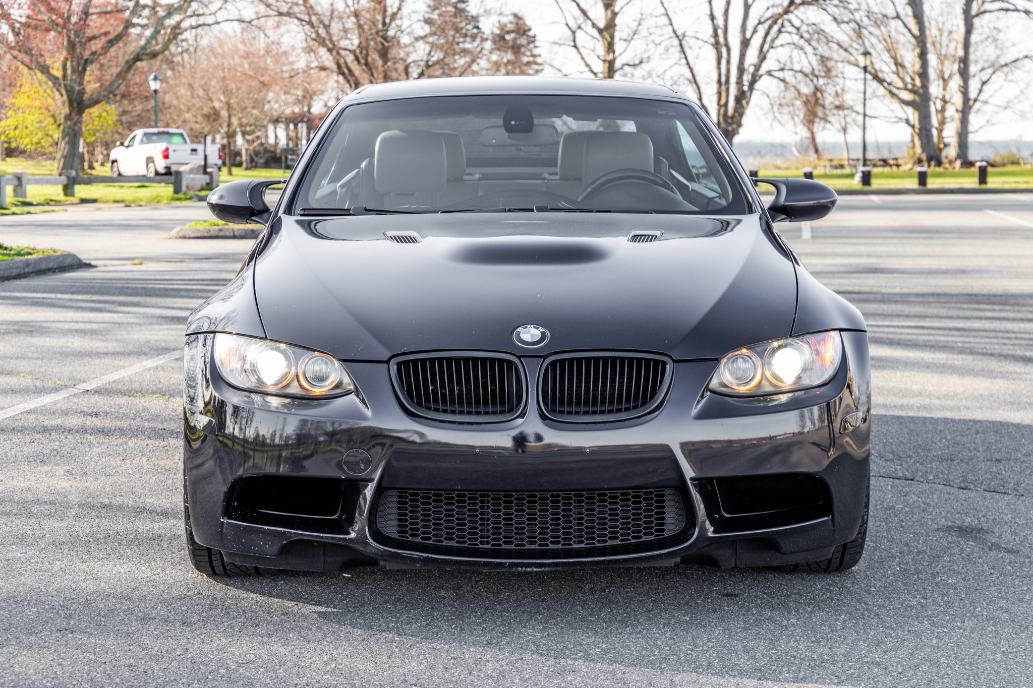 2008 BMW M3 Convertible 6-Speed
