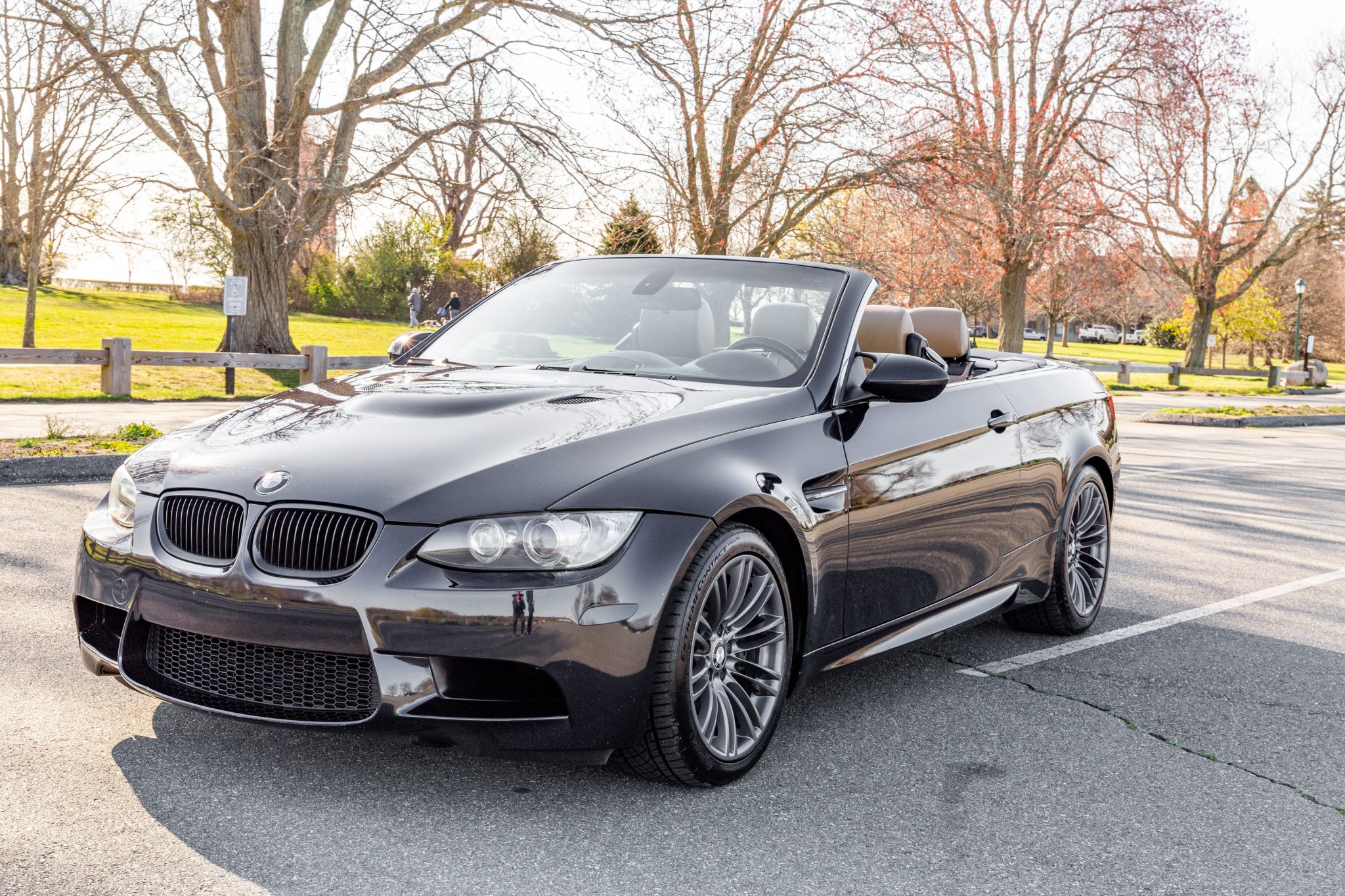 2008 BMW M3 Convertible 6-Speed