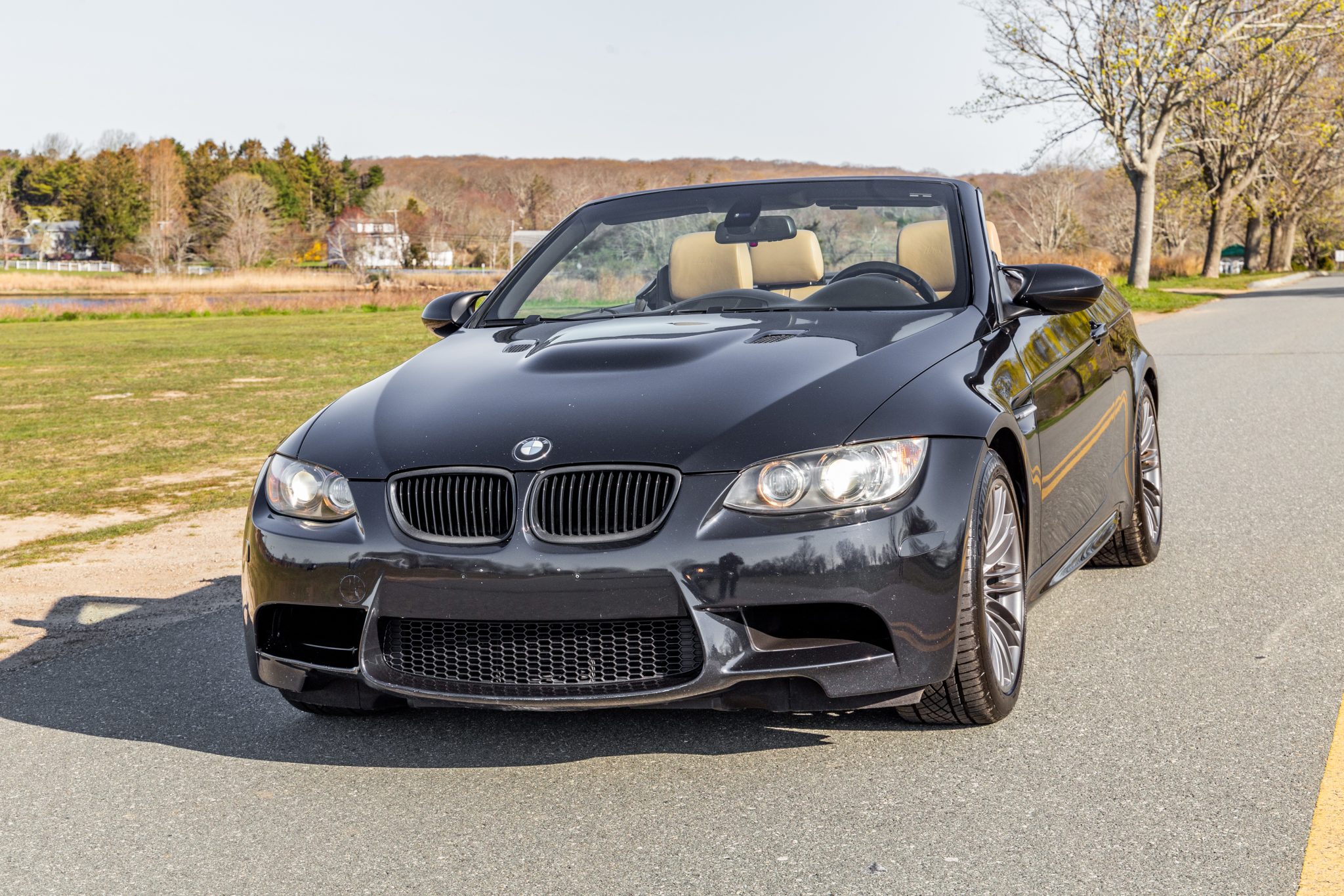 2008 BMW M3 Convertible 6-Speed