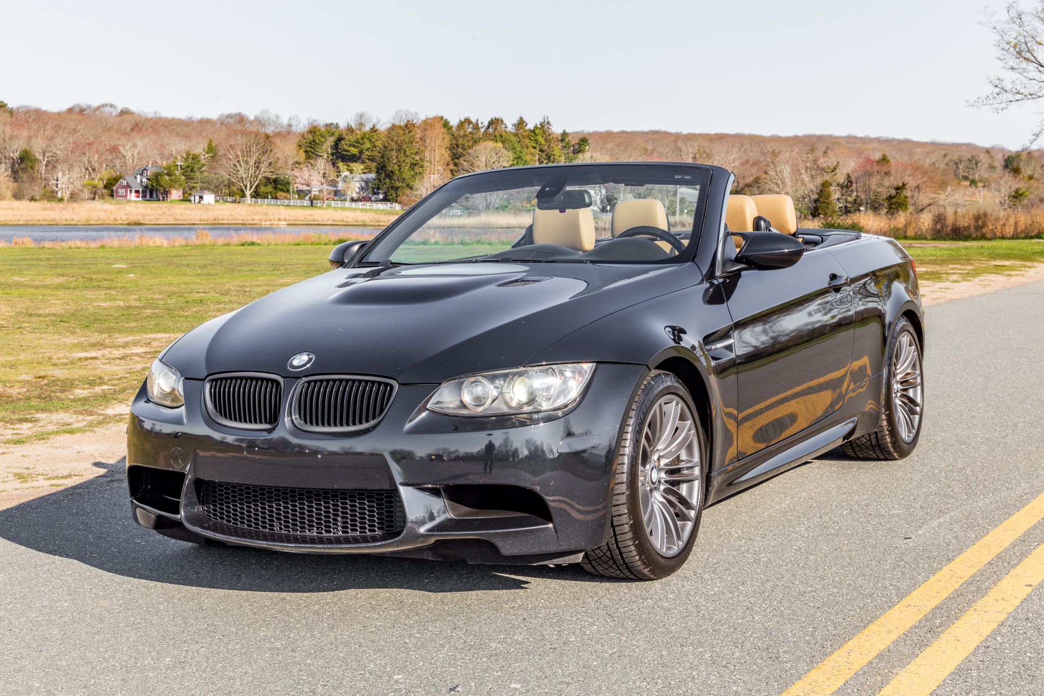 2008 BMW M3 Convertible 6-Speed