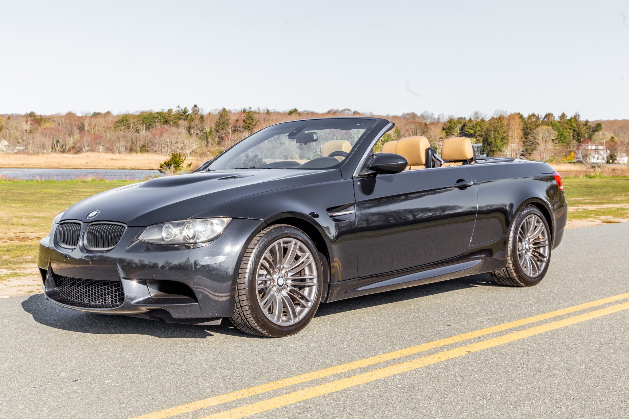 2008 BMW M3 Convertible 6-Speed
