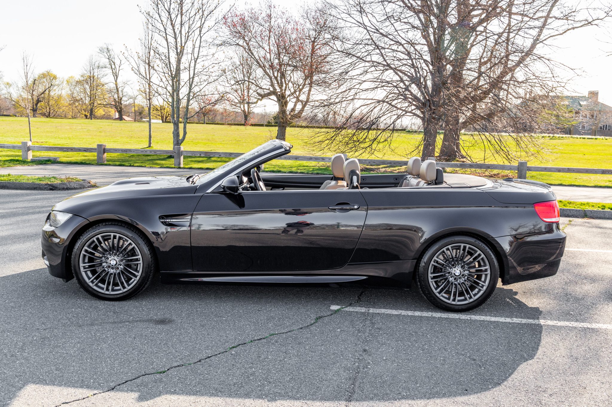 2008 BMW M3 Convertible 6-Speed