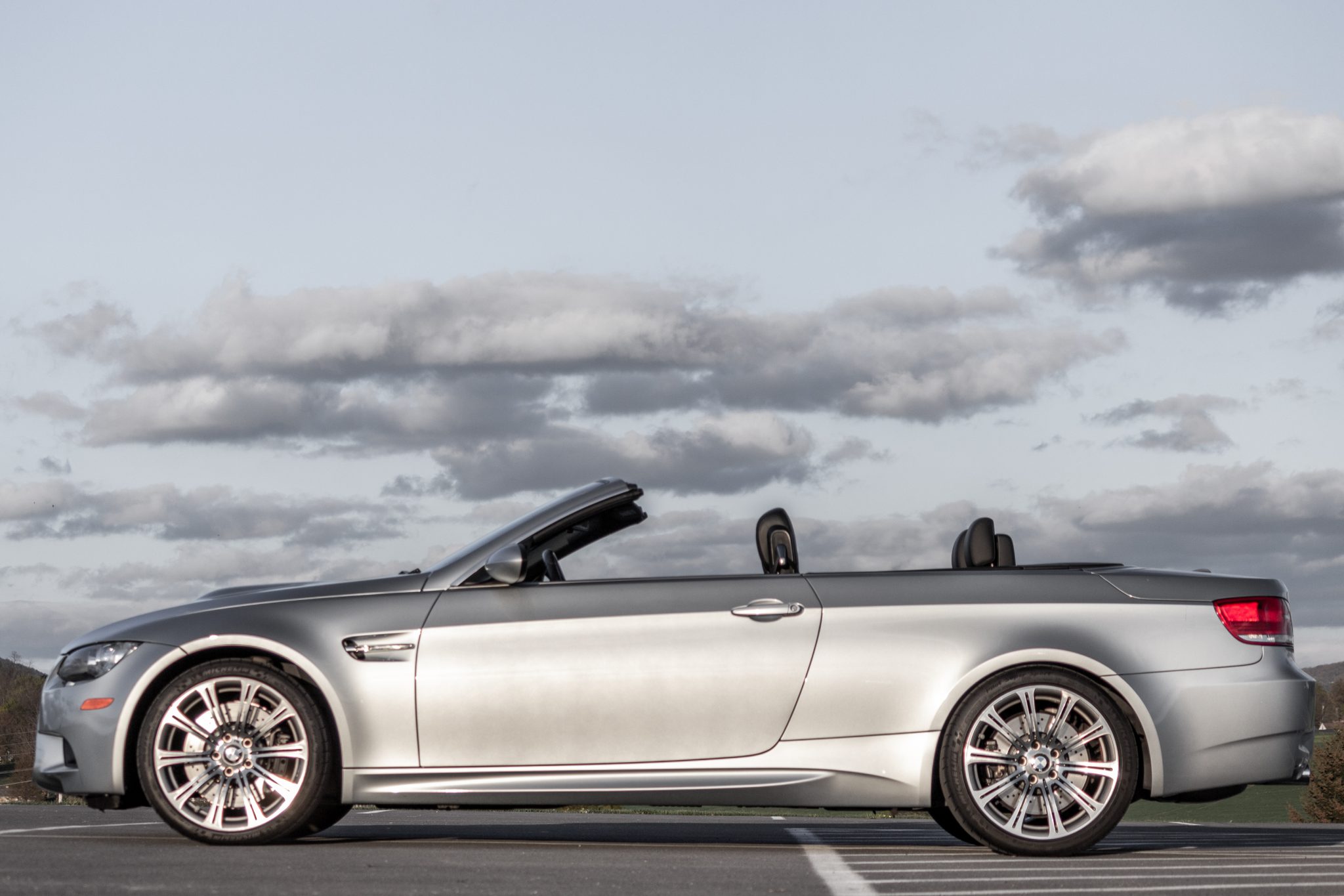 31k-Mile 2008 BMW M3 Convertible 6-Speed