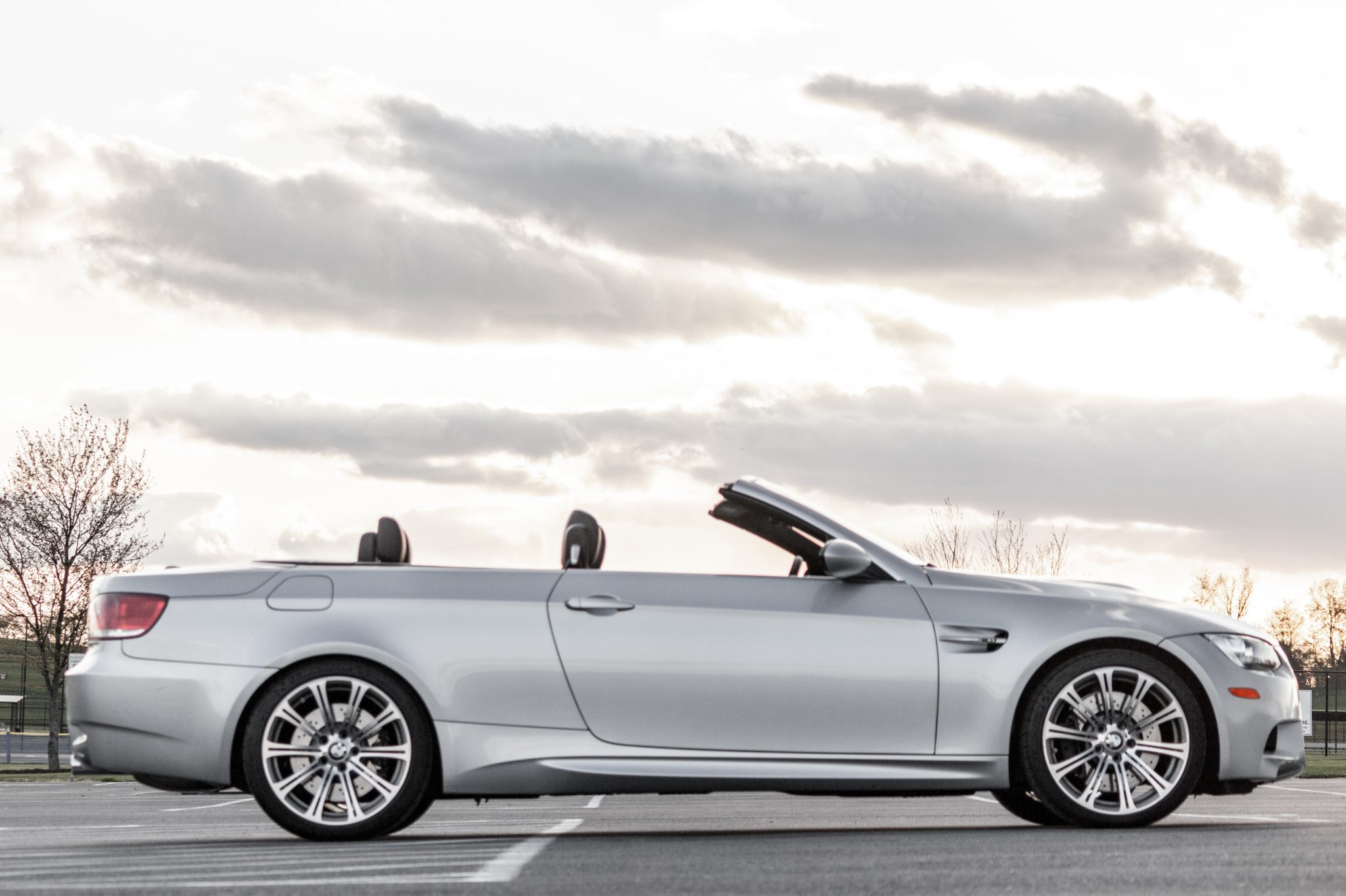 31k-Mile 2008 BMW M3 Convertible 6-Speed