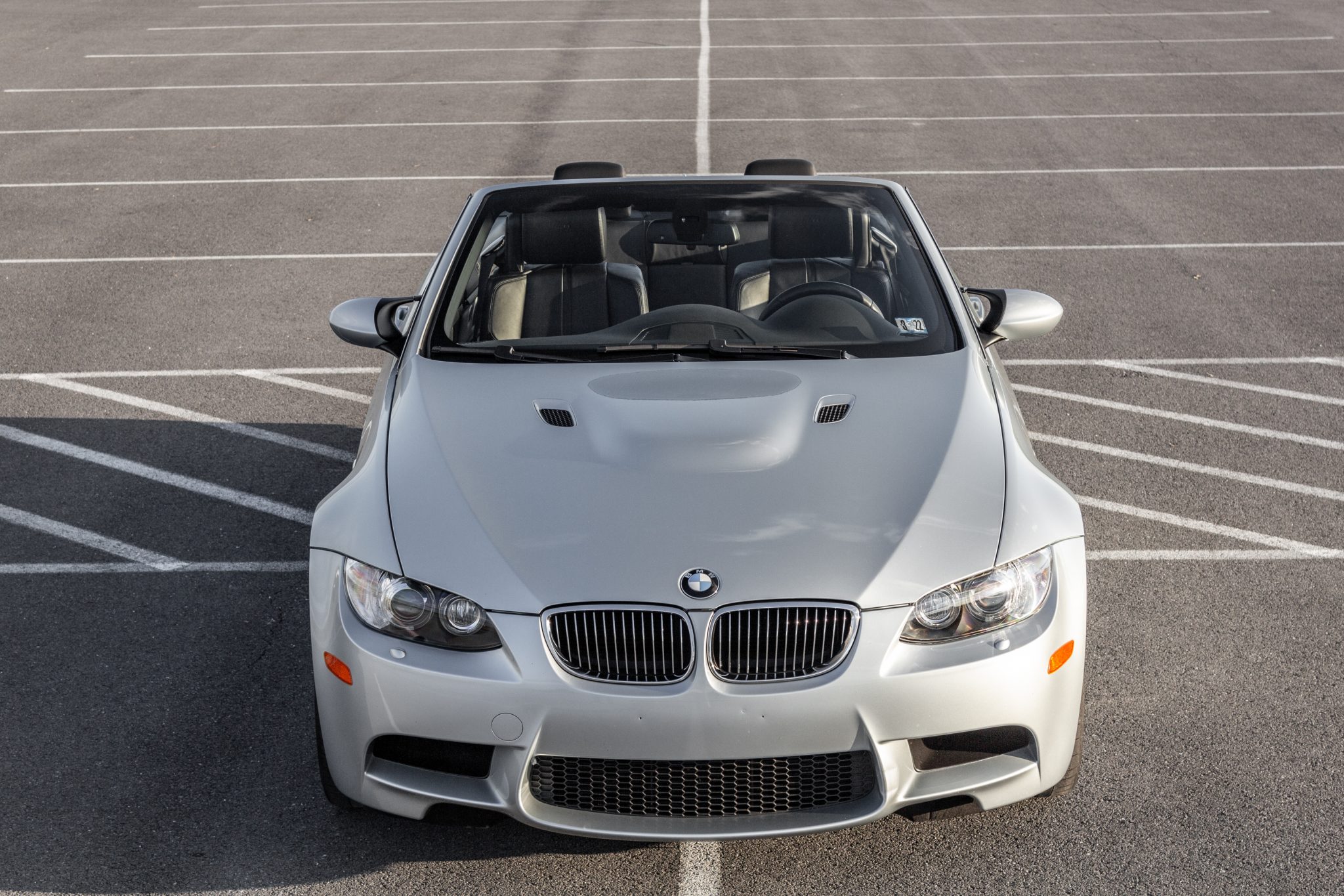 31k-Mile 2008 BMW M3 Convertible 6-Speed