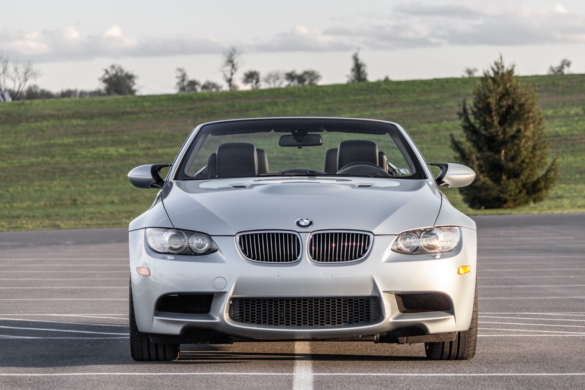 31k-Mile 2008 BMW M3 Convertible 6-Speed