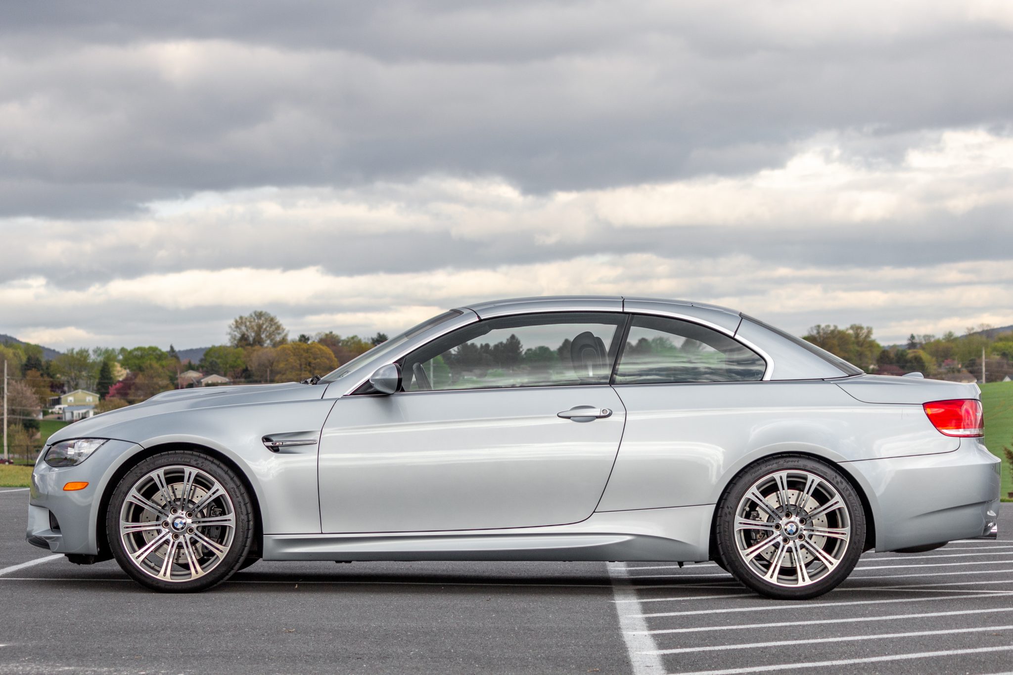31k-Mile 2008 BMW M3 Convertible 6-Speed