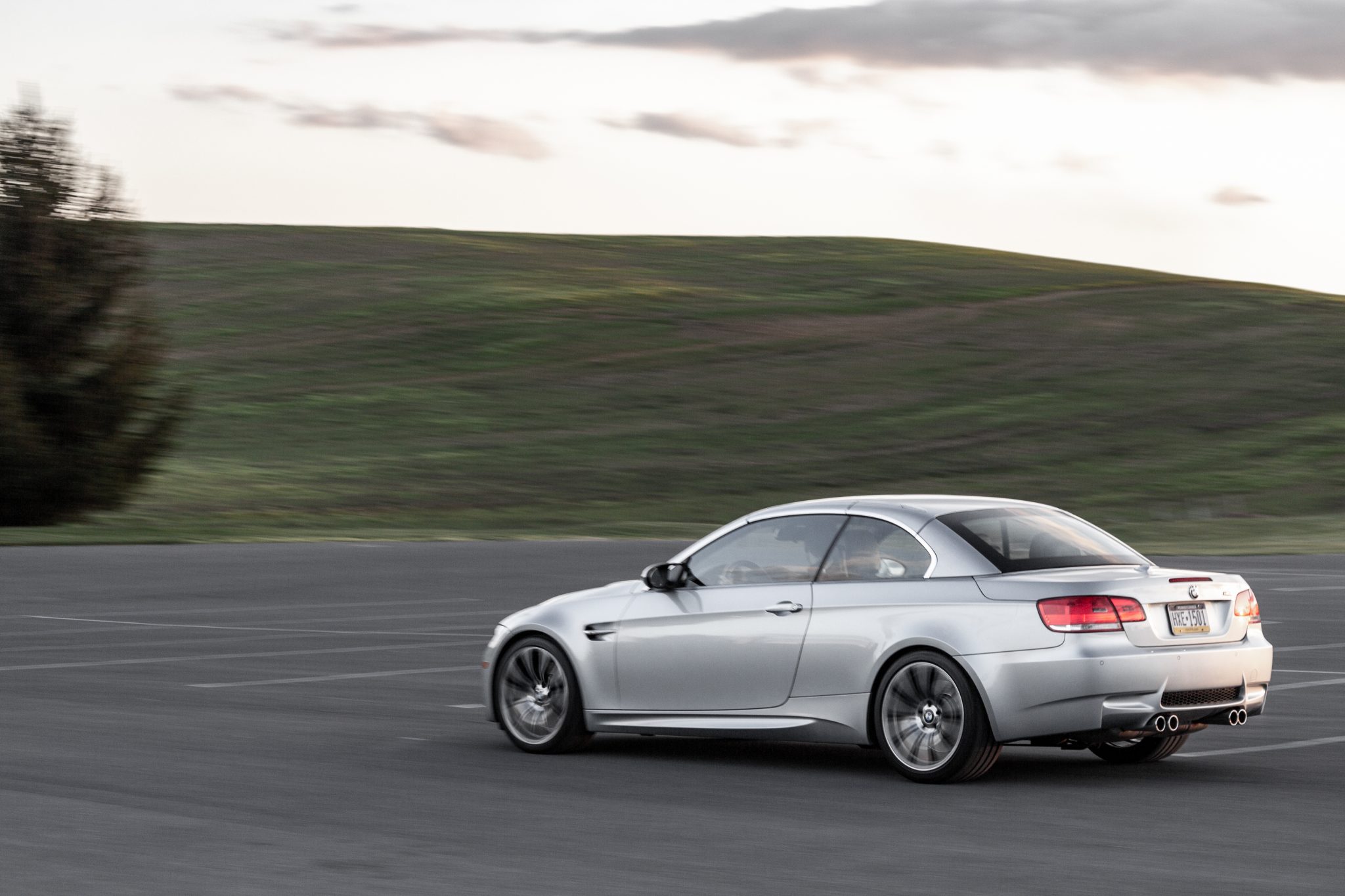 31k-Mile 2008 BMW M3 Convertible 6-Speed