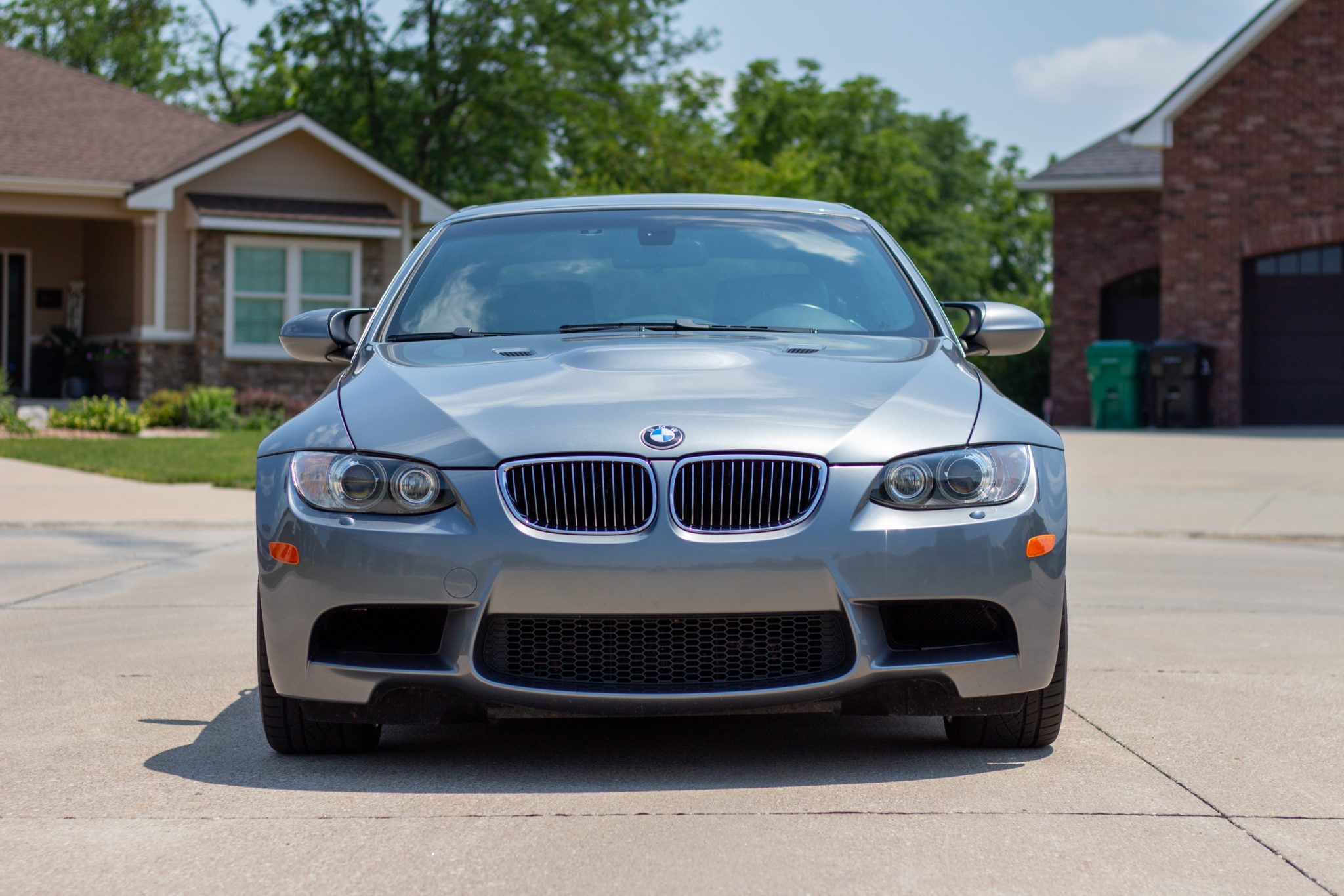 2008 BMW M3 Convertible 6-Speed