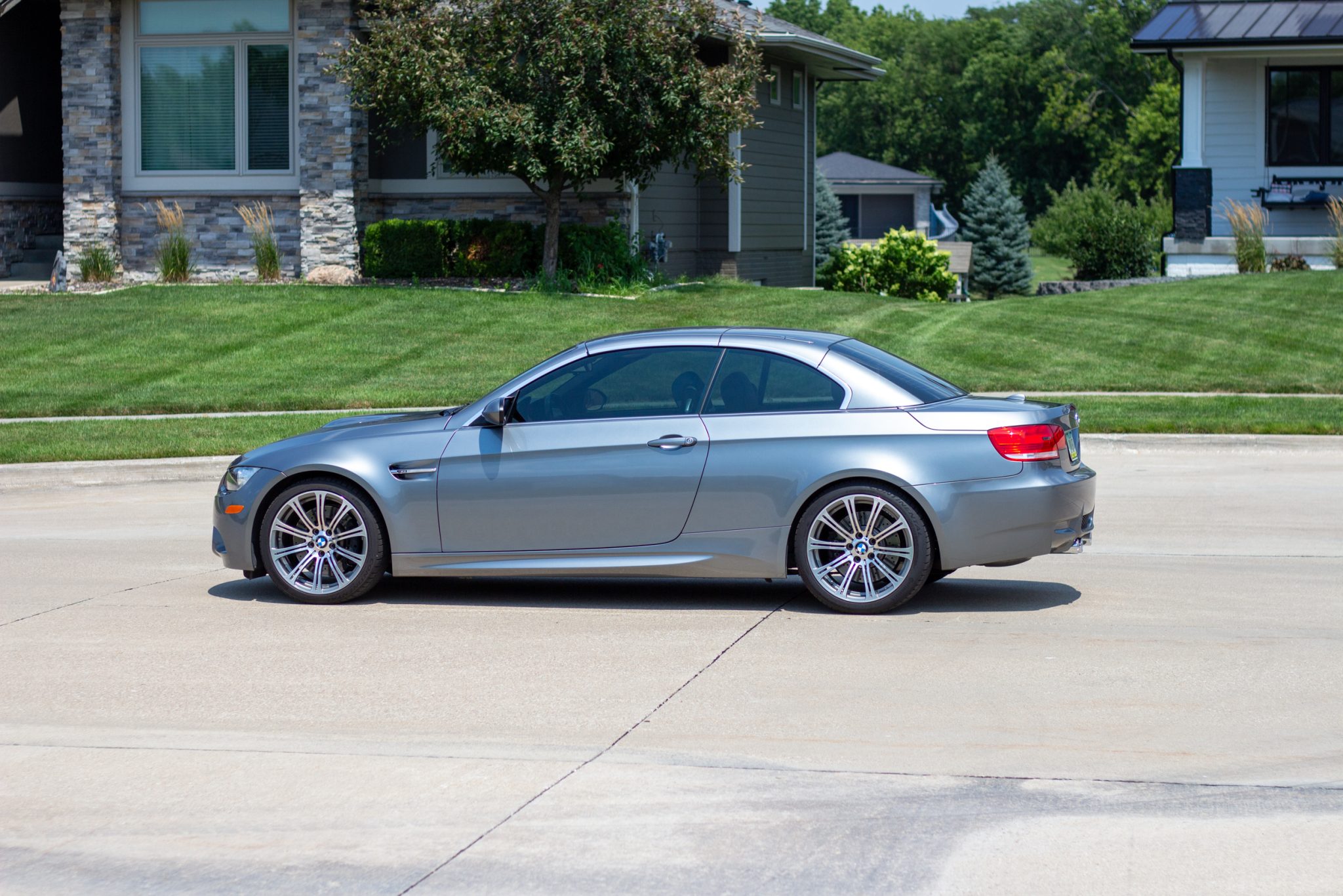 2008 BMW M3 Convertible 6-Speed
