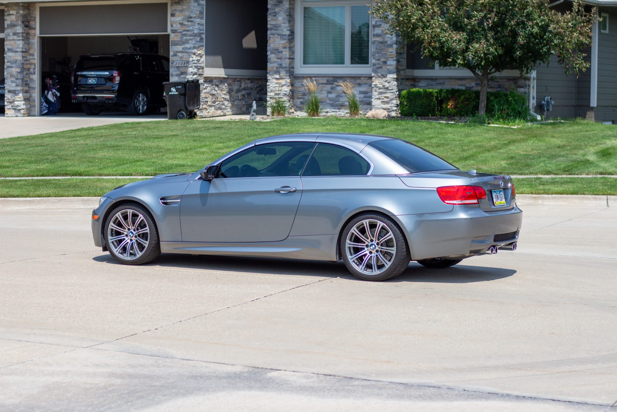 2008 BMW M3 Convertible 6-Speed