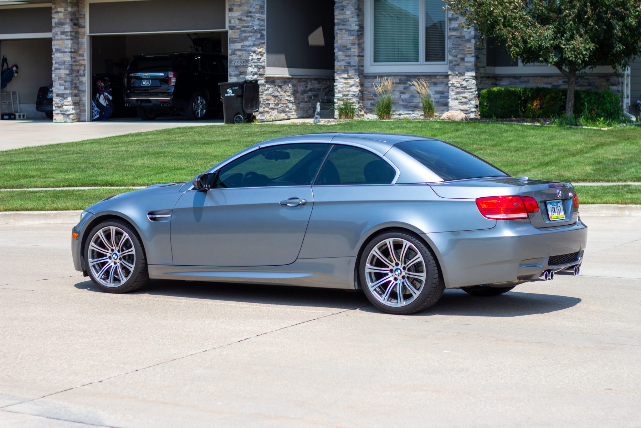 2008 BMW M3 Convertible 6-Speed