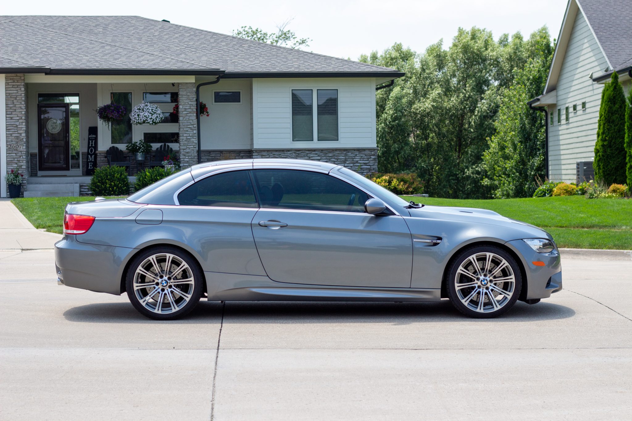 2008 BMW M3 Convertible 6-Speed