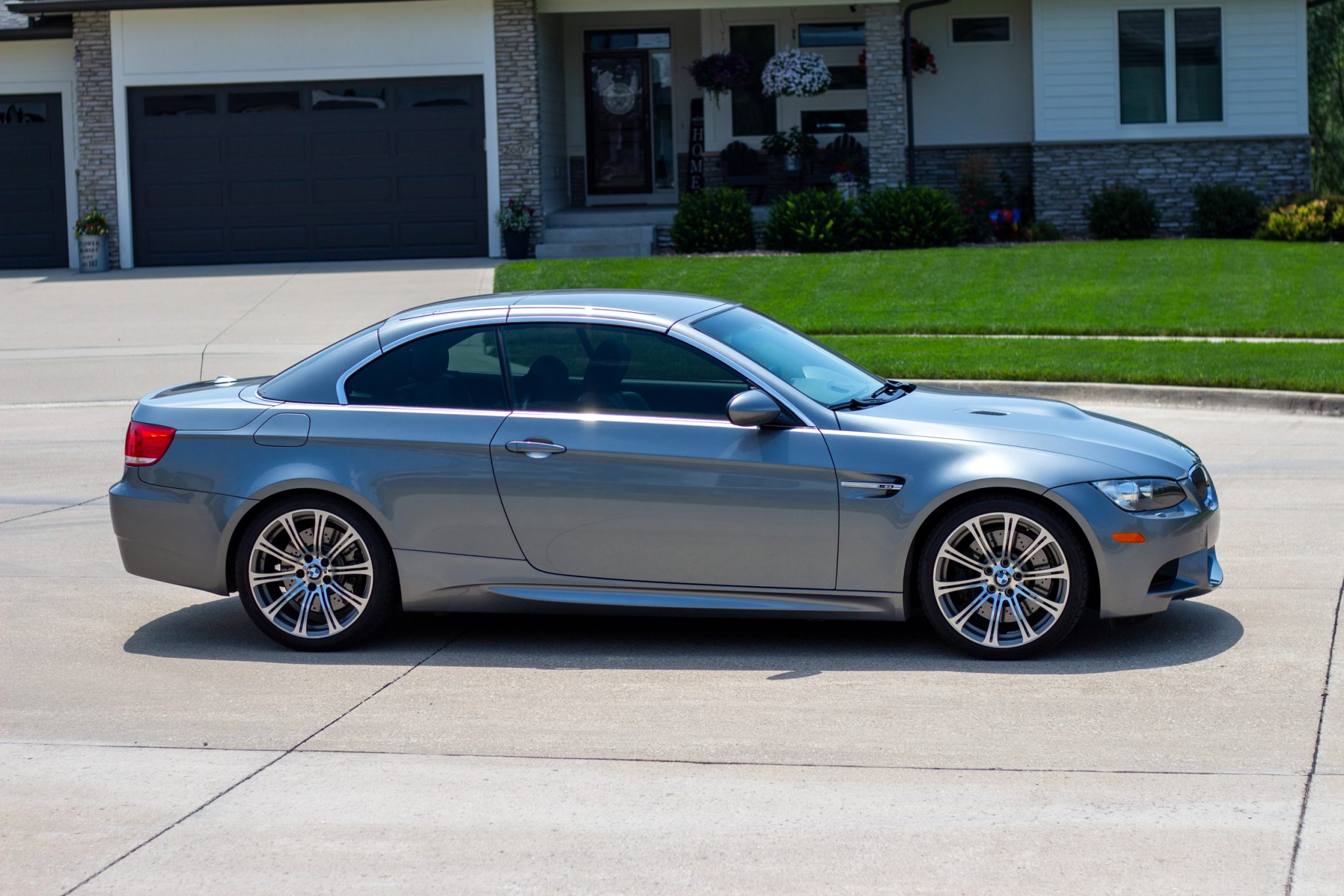 2008 BMW M3 Convertible 6-Speed