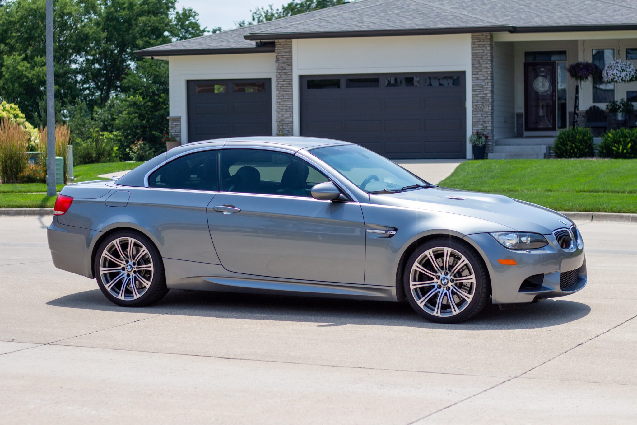 2008 BMW M3 Convertible 6-Speed
