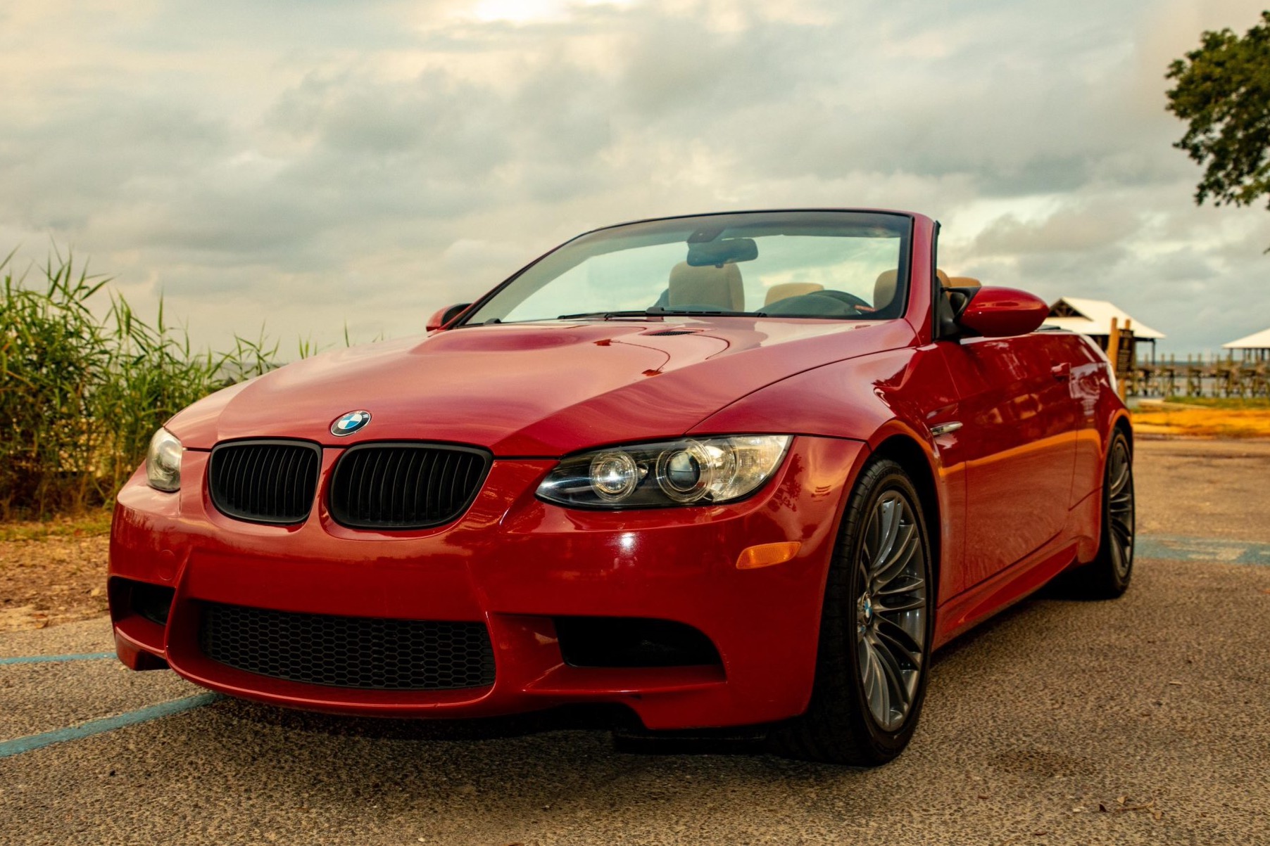 2008 BMW M3 Convertible 6-Speed