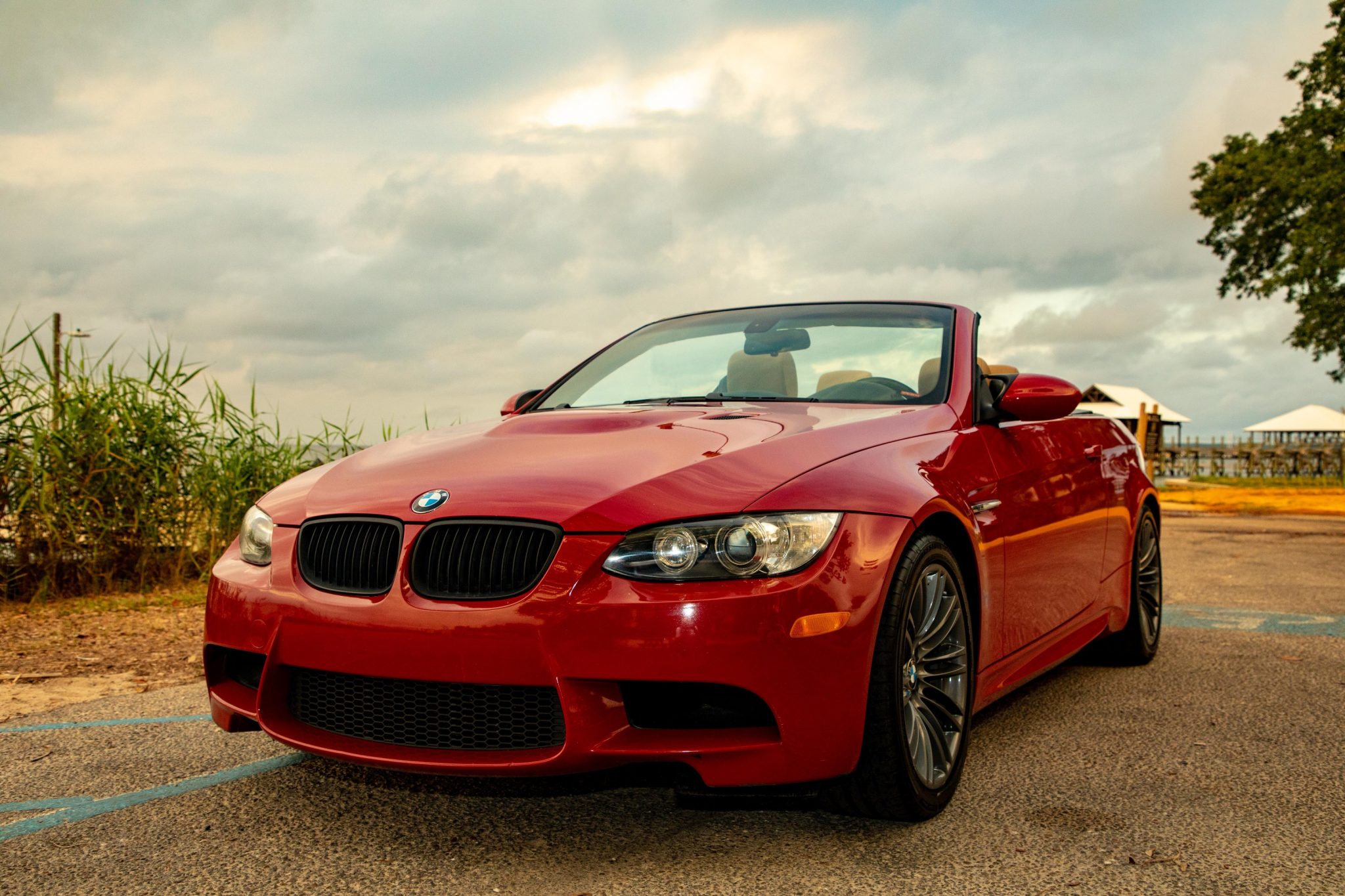 2008 BMW M3 Convertible 6-Speed
