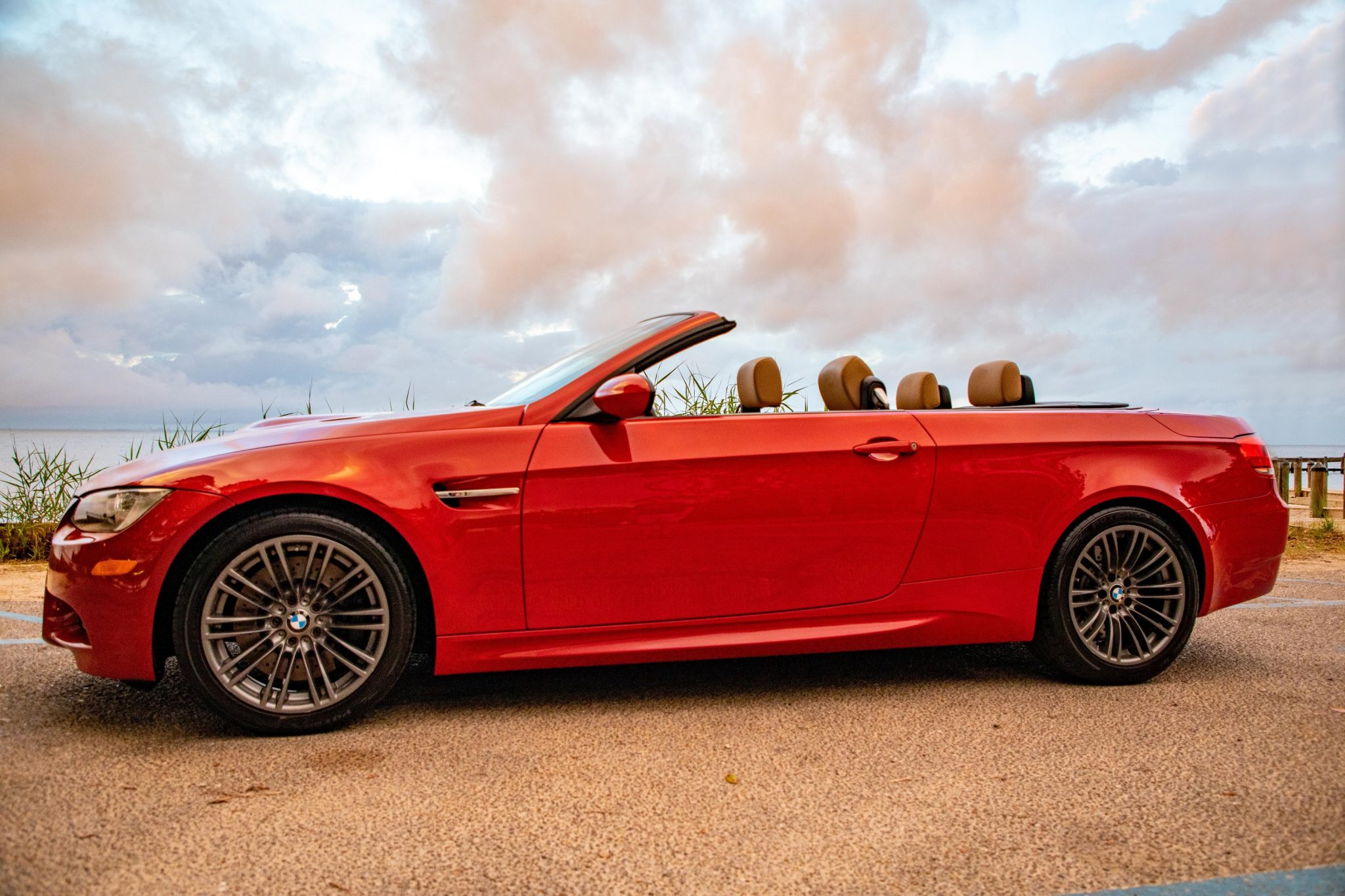 2008 BMW M3 Convertible 6-Speed