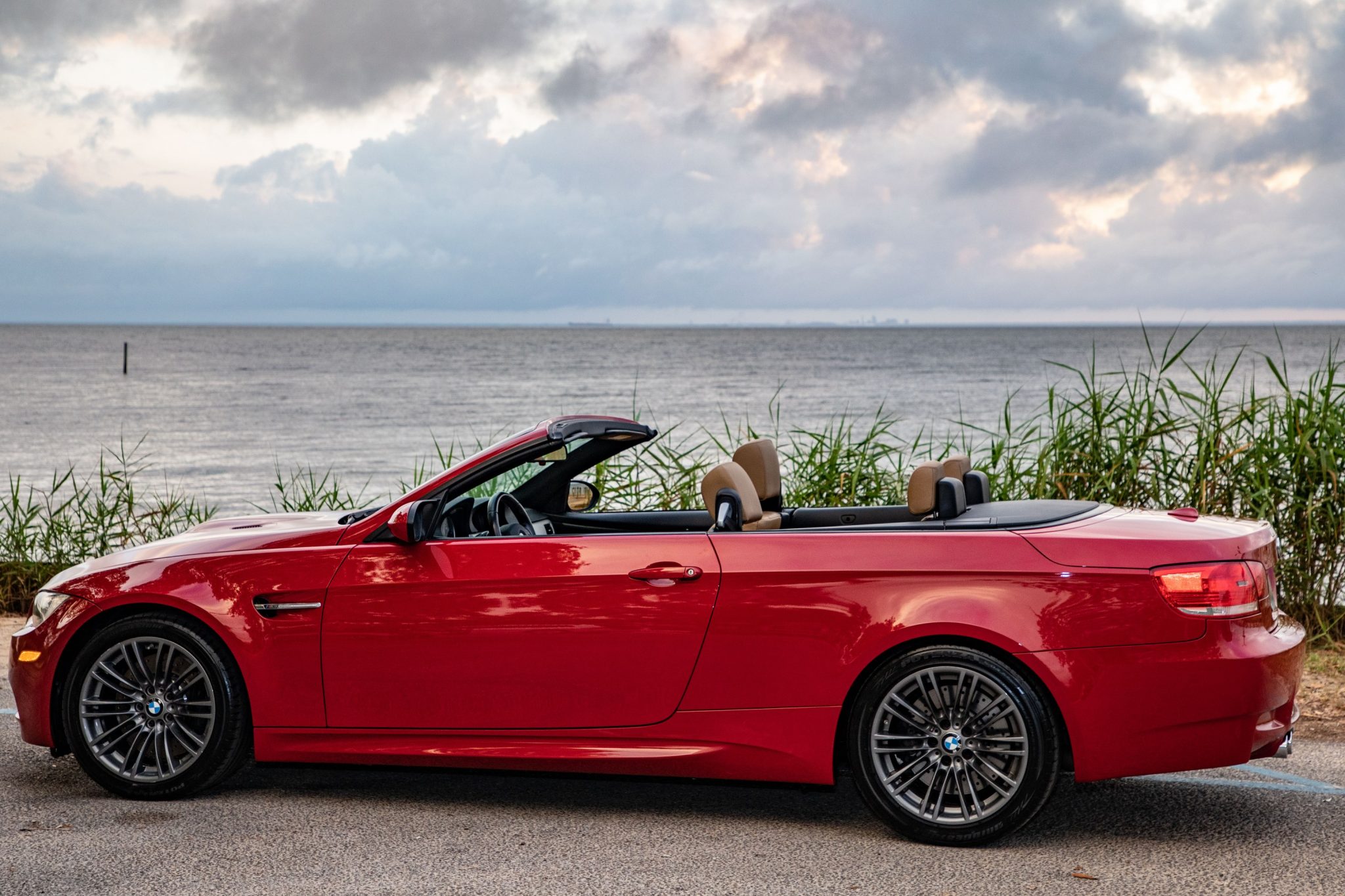 2008 BMW M3 Convertible 6-Speed