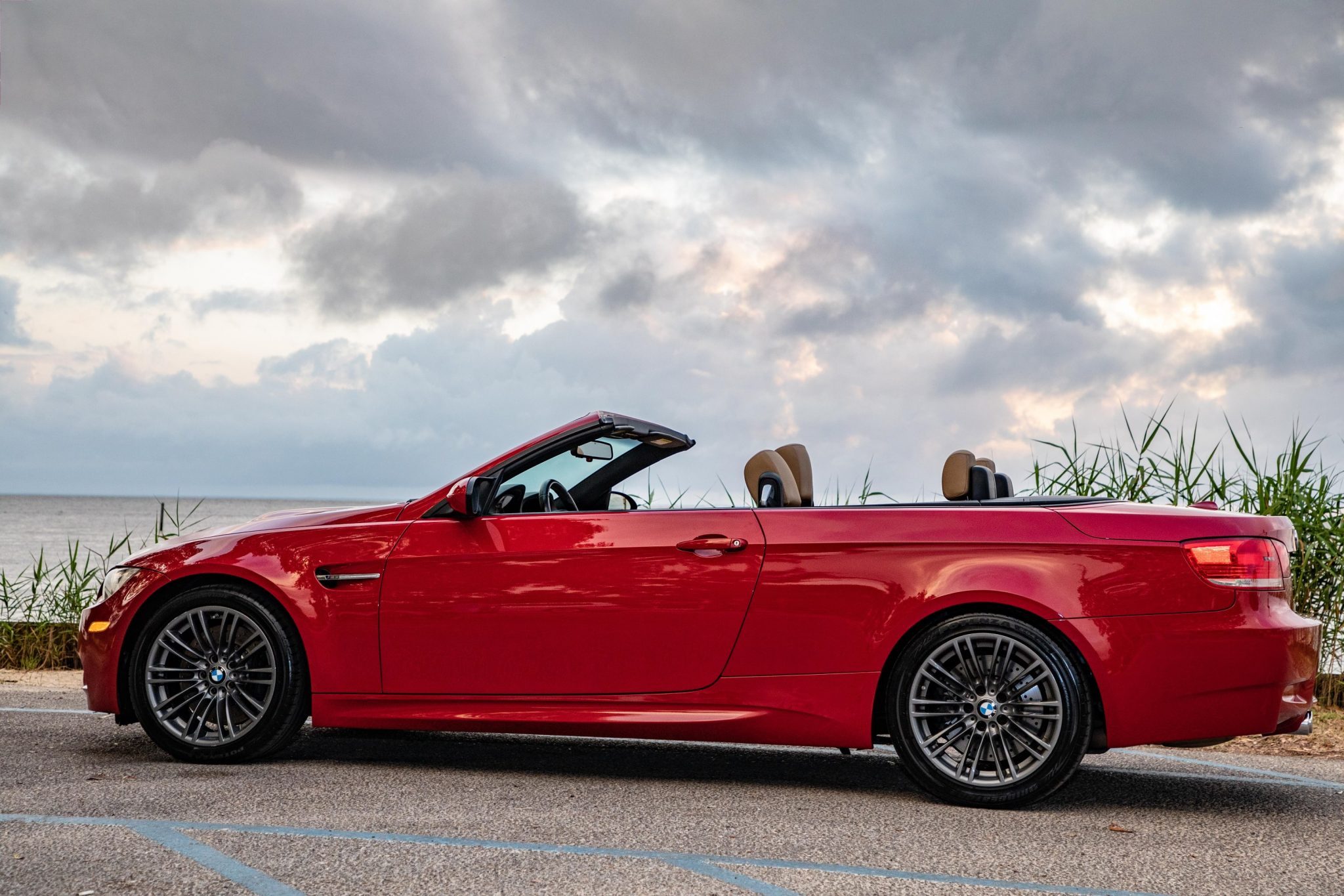 2008 BMW M3 Convertible 6-Speed