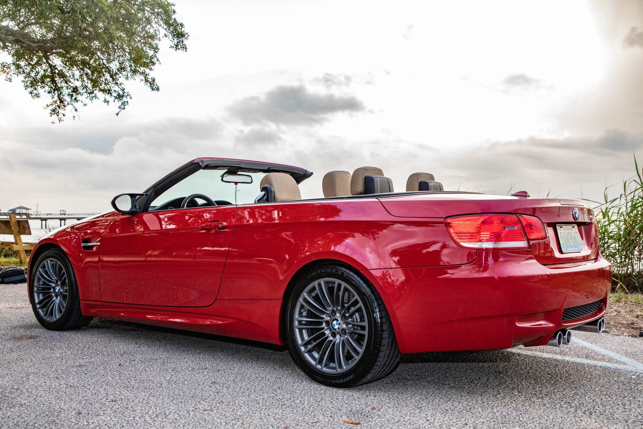 2008 BMW M3 Convertible 6-Speed