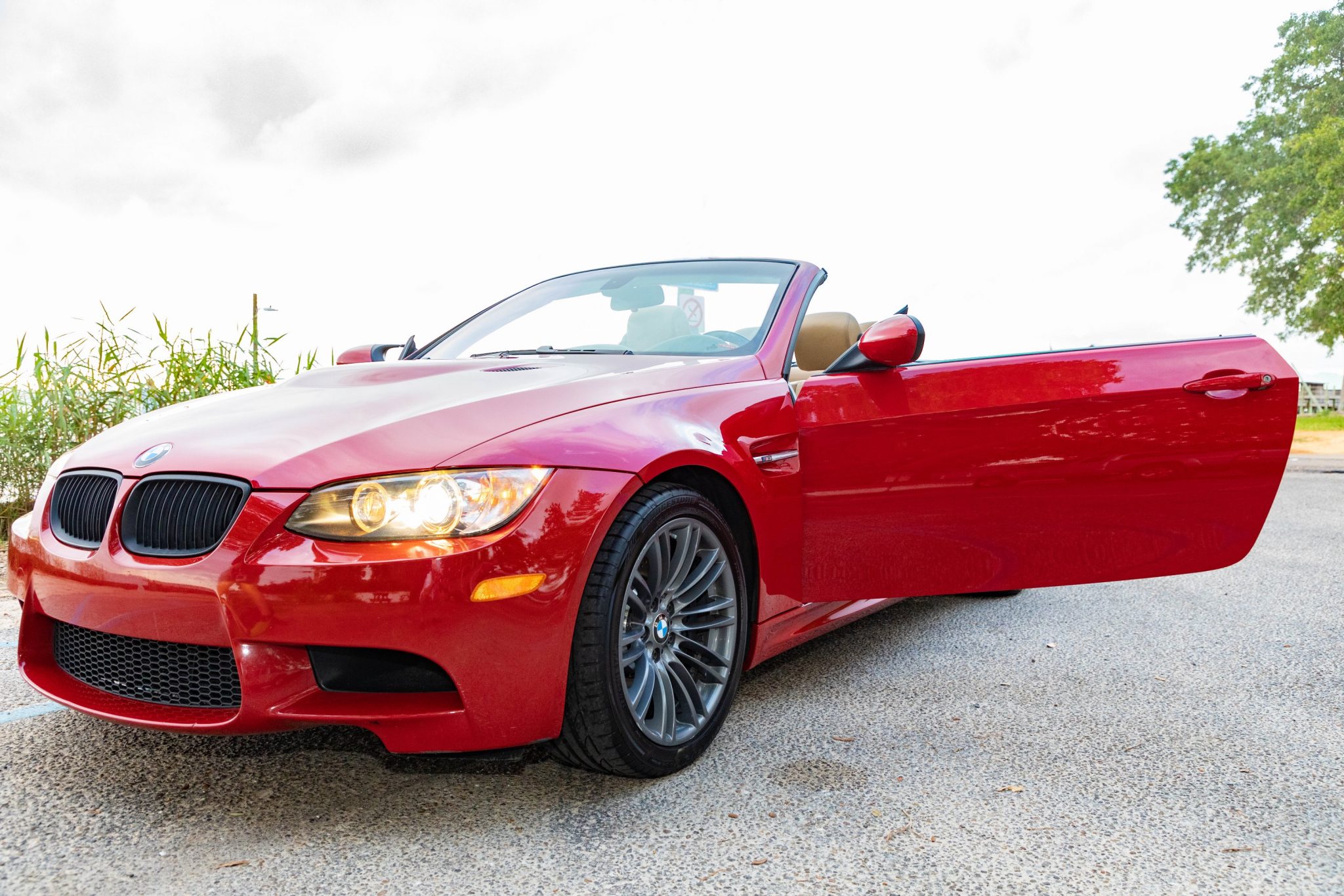 2008 BMW M3 Convertible 6-Speed