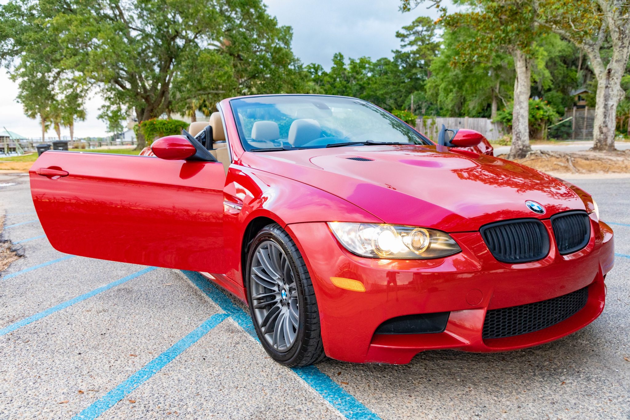 2008 BMW M3 Convertible 6-Speed