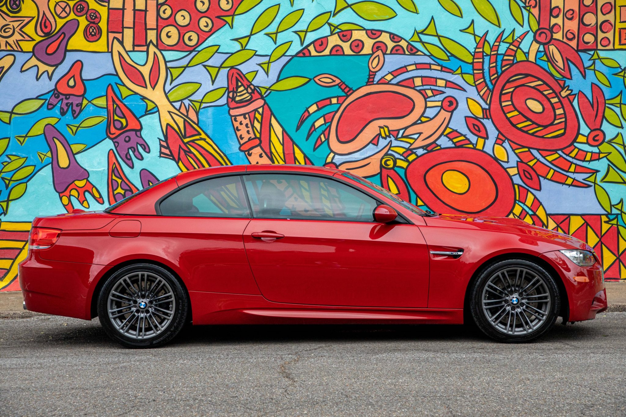 2008 BMW M3 Convertible 6-Speed