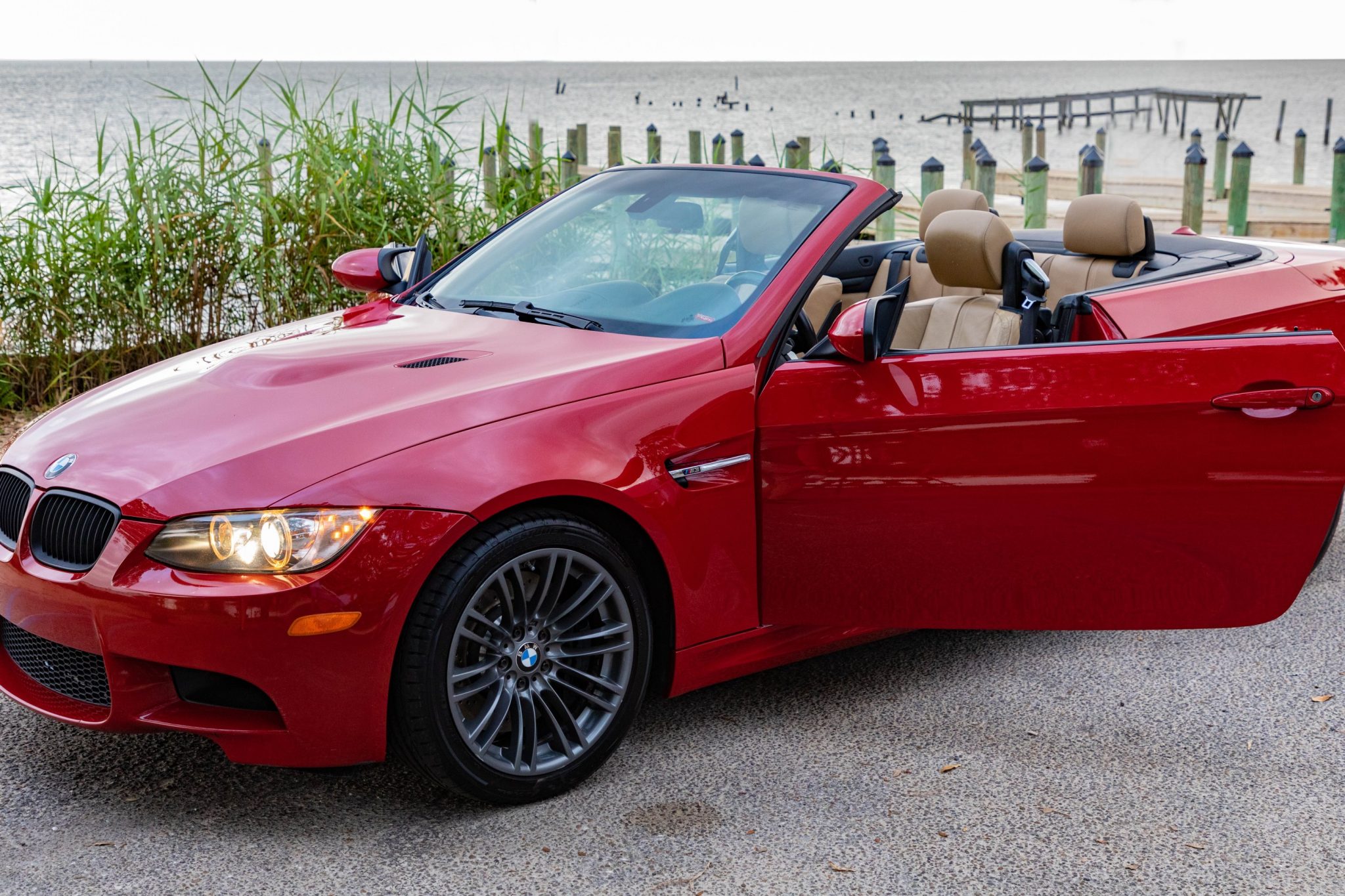 2008 BMW M3 Convertible 6-Speed